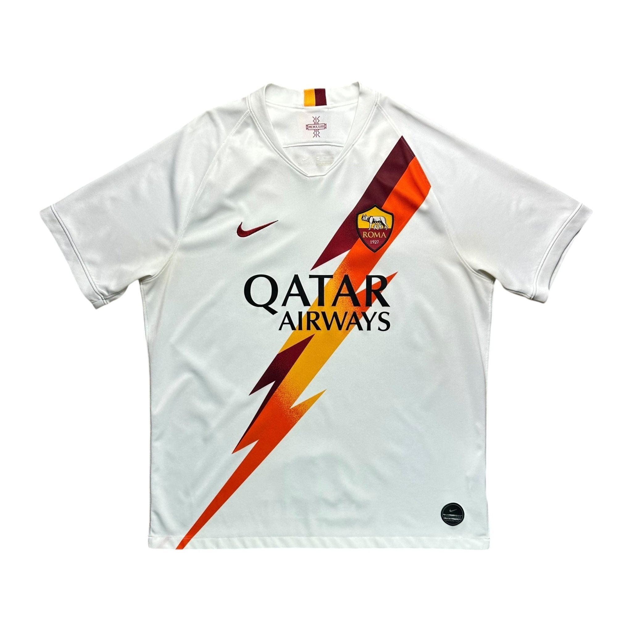 AS Roma 2019 - 20 Away Shirt (XL) - Kitplug