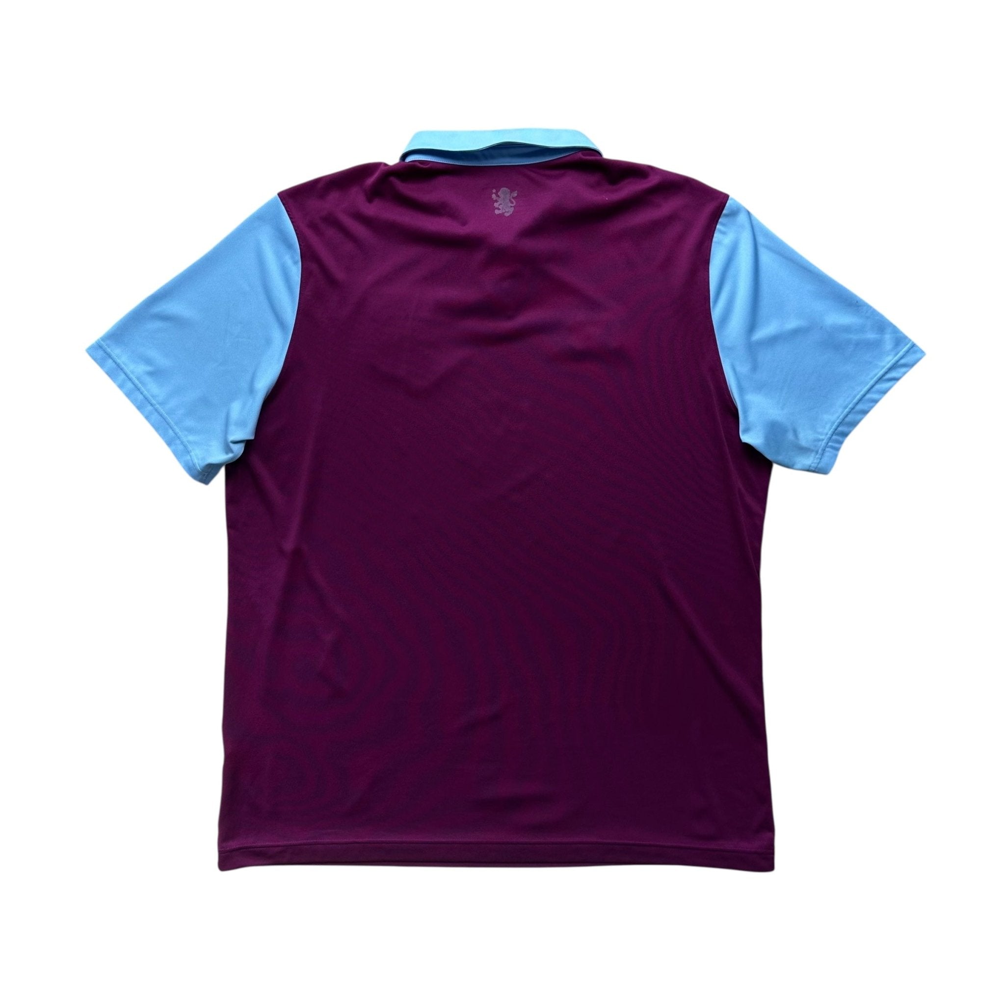 Aston Villa 2016 - 17 Home Shirt (L) - Kitplug