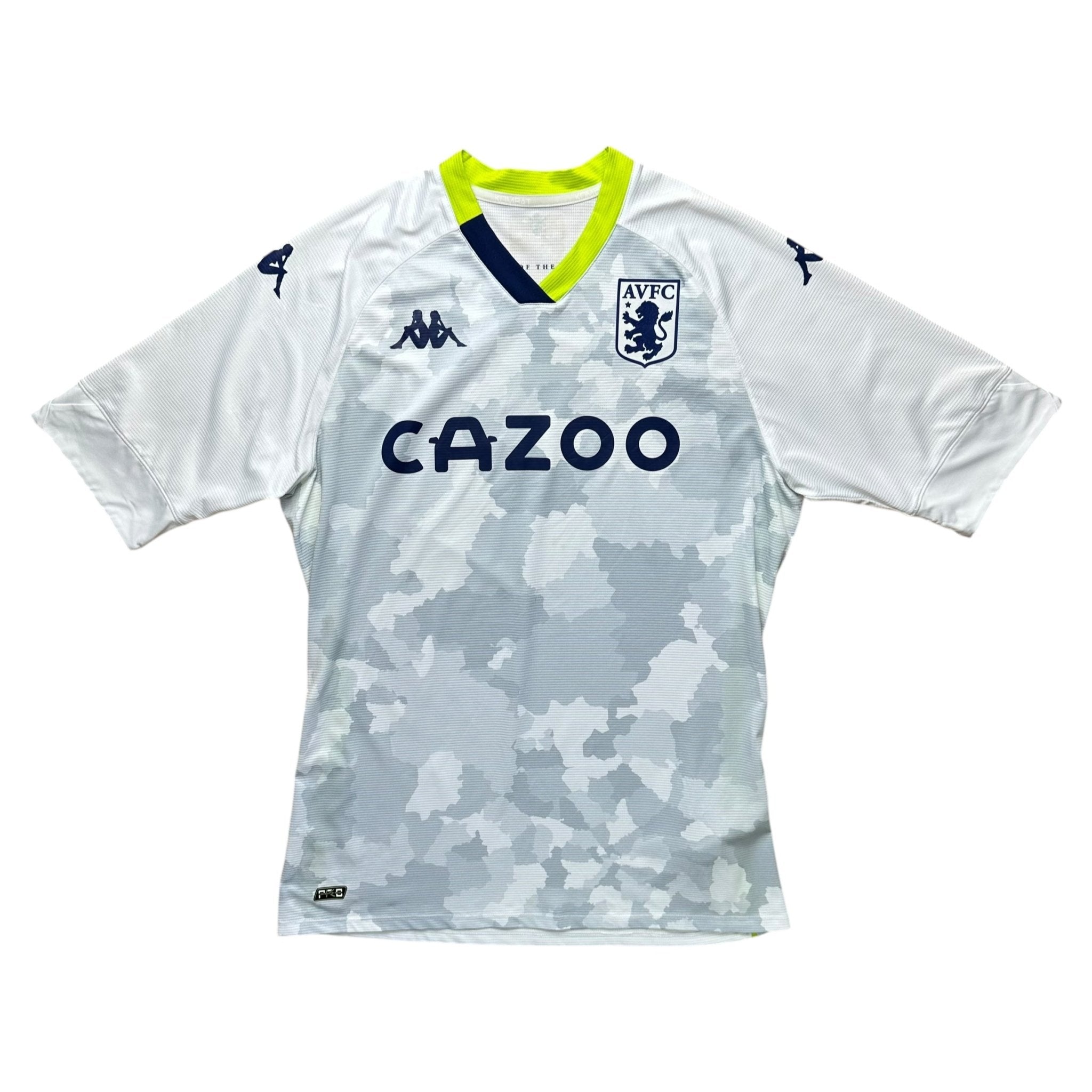Aston Villa 2020 - 21 Third Shirt (XXL) - Kitplug