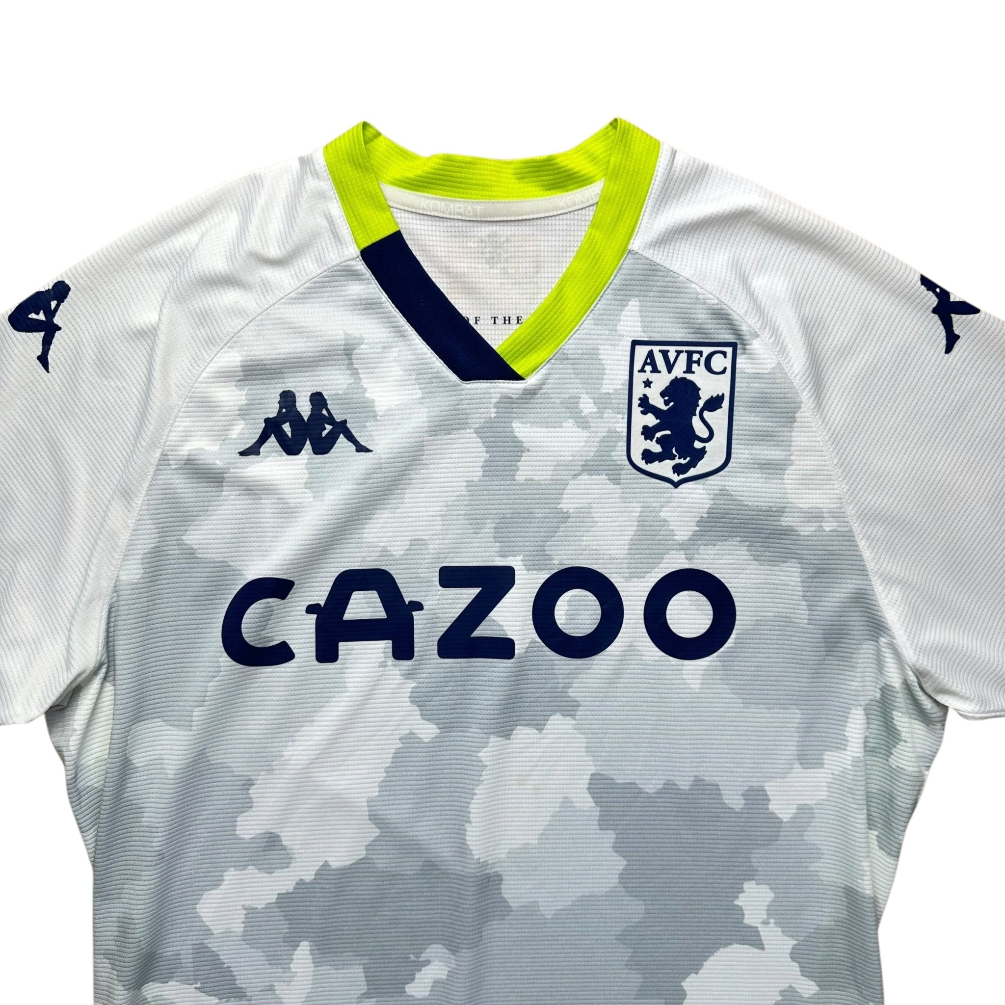 Aston Villa 2020 - 21 Third Shirt (XXL) - Kitplug