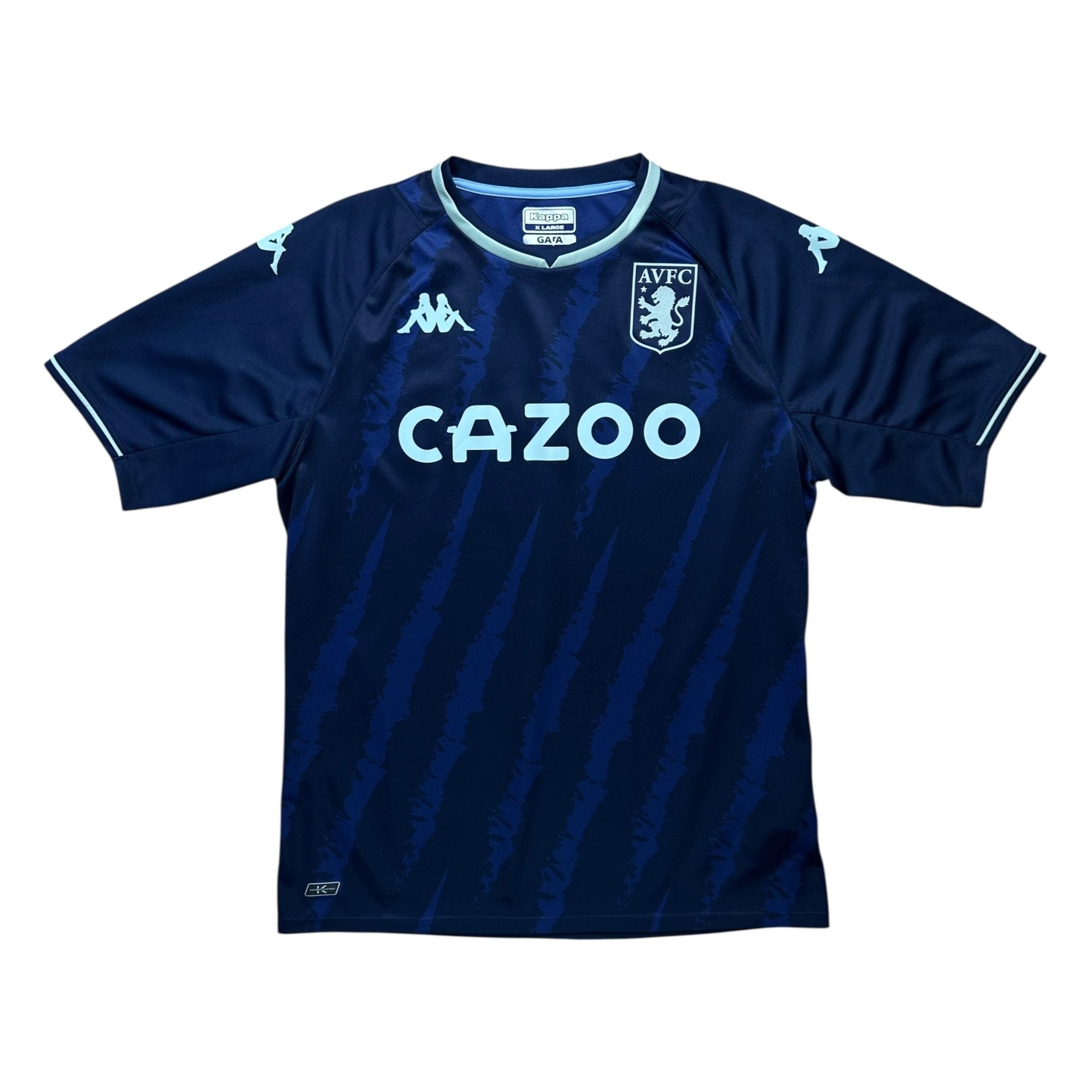 Aston Villa 2021 - 22 Third Shirt (XL) Coutinho 23 - Kitplug