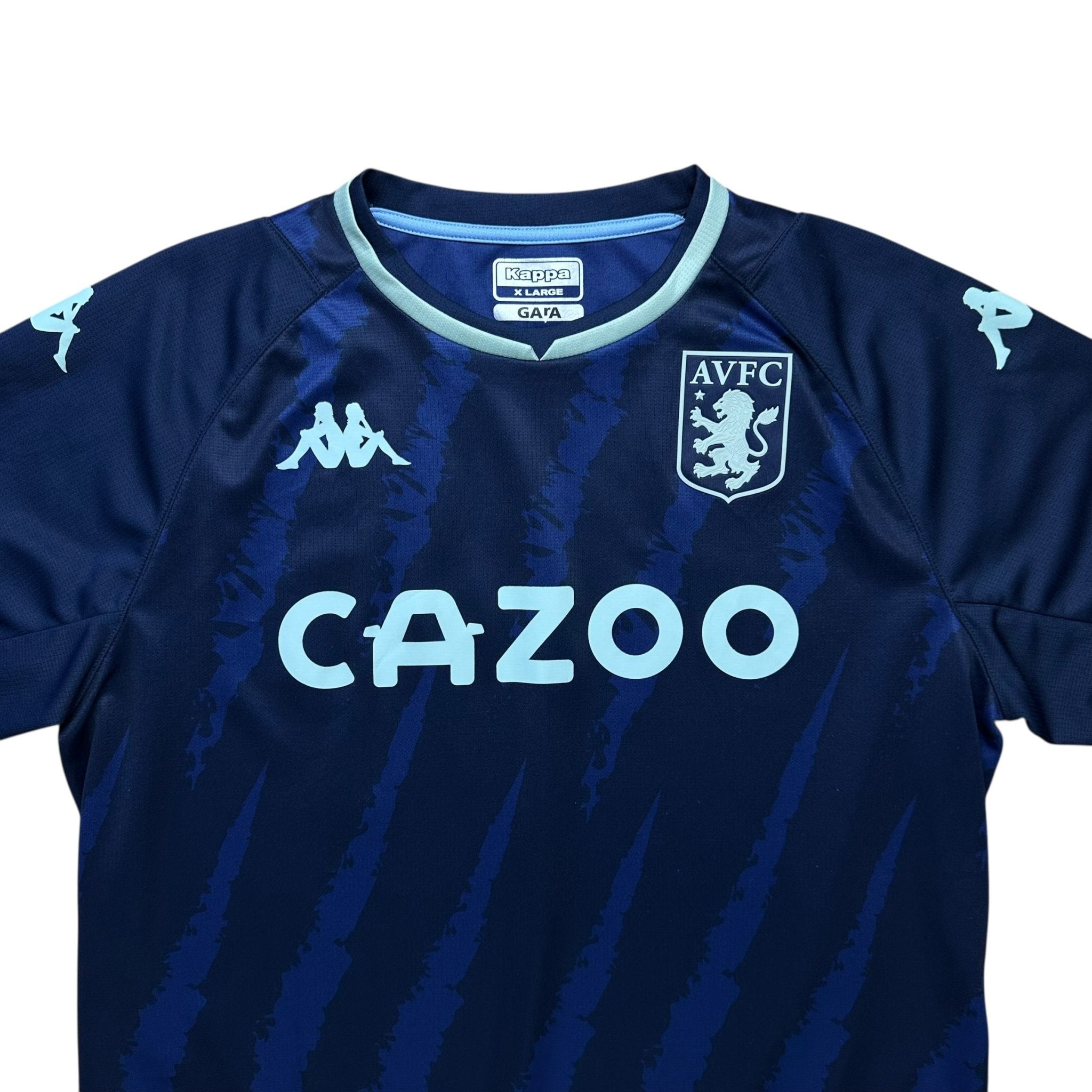 Aston Villa 2021 - 22 Third Shirt (XL) Coutinho 23 - Kitplug