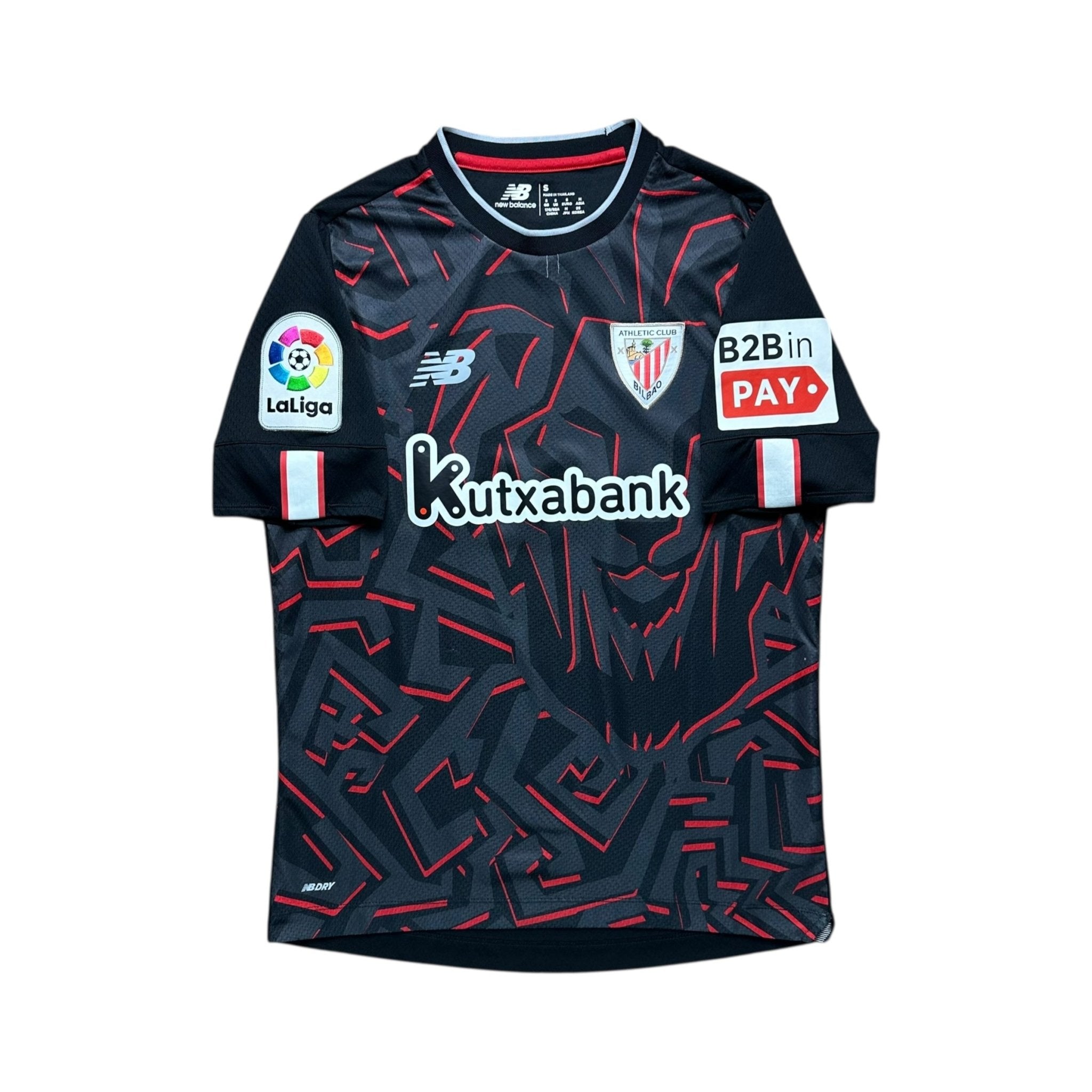 Athletic Club 2022 - 23 Away Shirt (S) - Kitplug