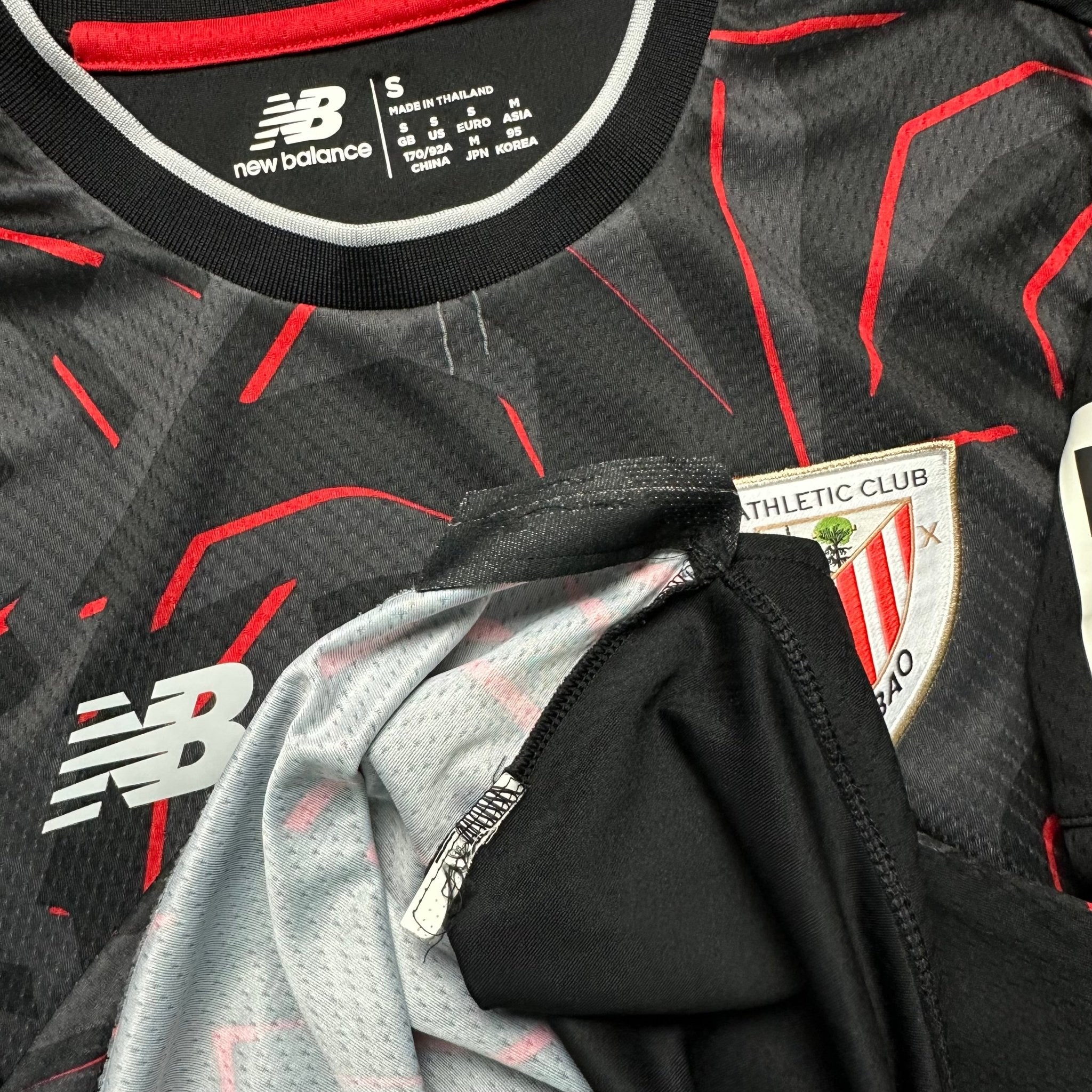 Athletic Club 2022 - 23 Away Shirt (S) - Kitplug