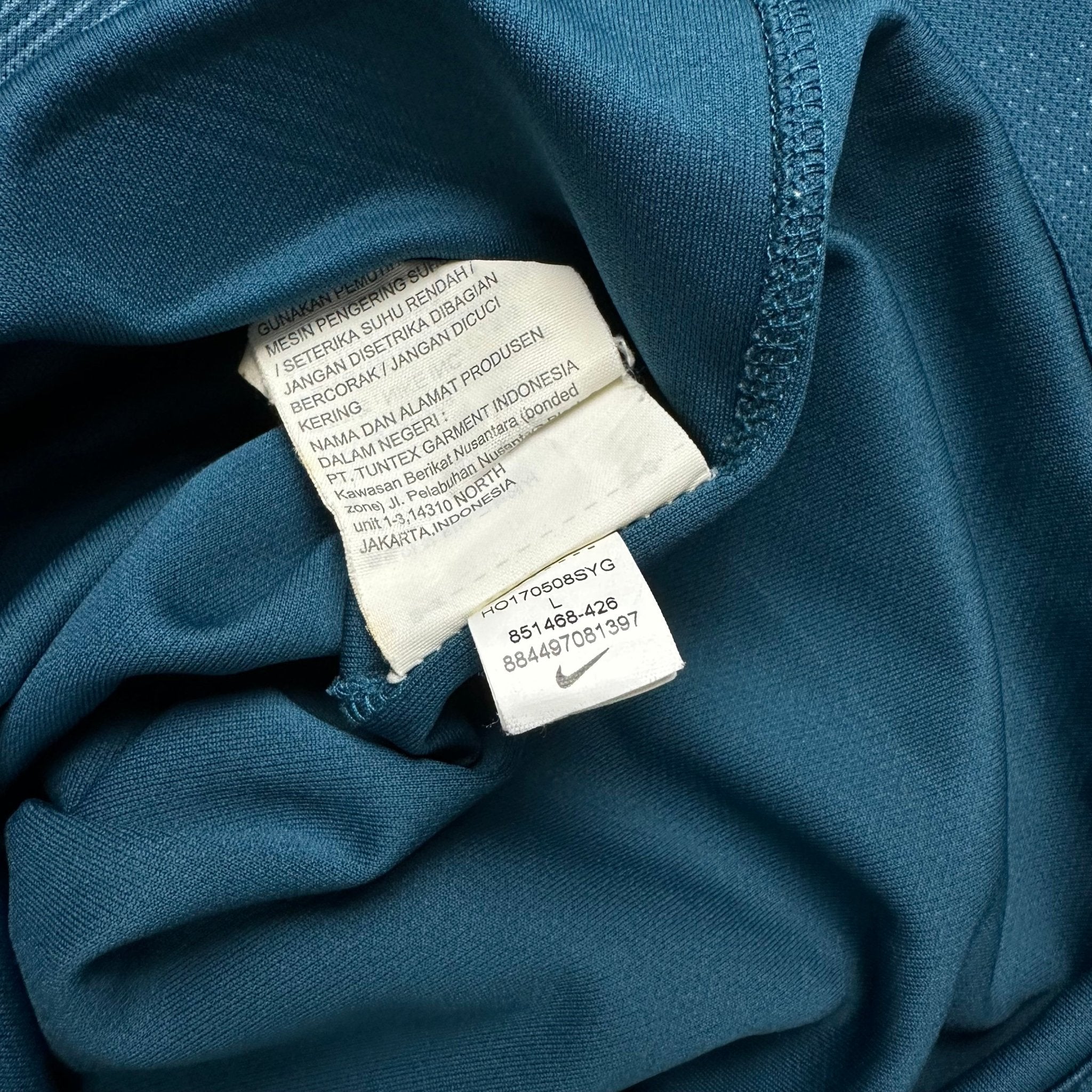 Atletico Madrid 2017 - 18 Third Shirt (L) F.Torres 9 - Kitplug