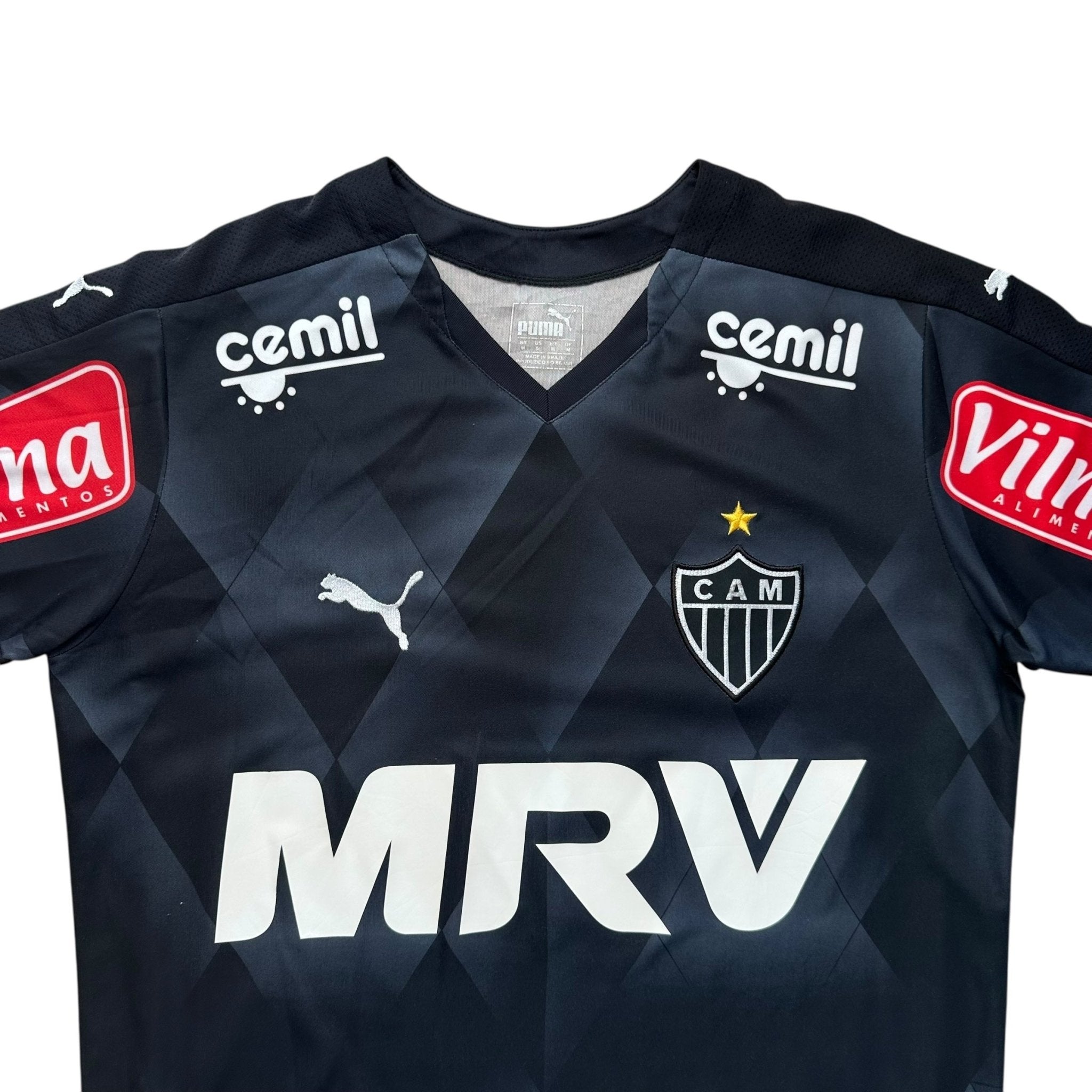 Atlético Mineiro 2015 Third (M) - Kitplug