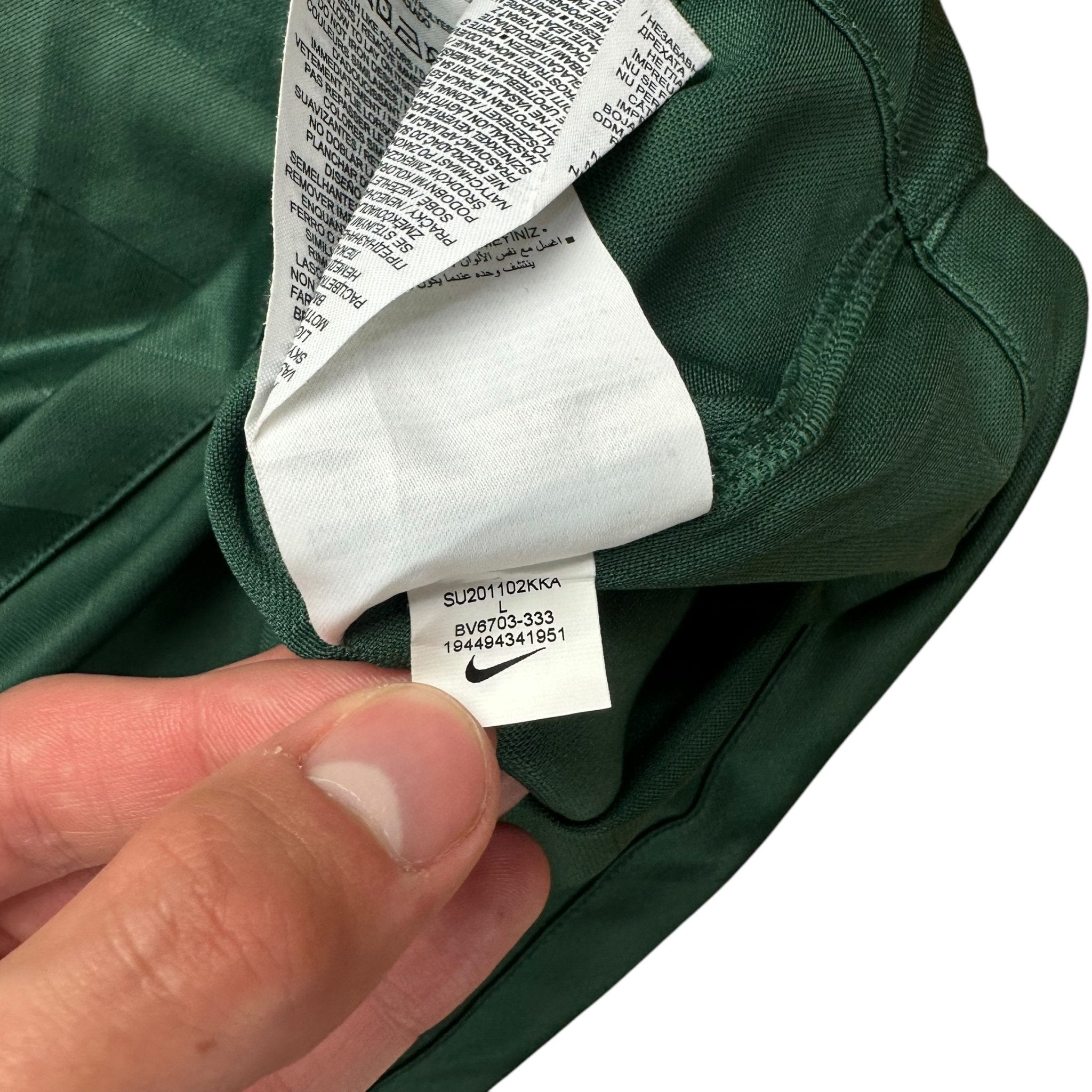 Augsburg 2020 - 21 Away Shirt (L) *Signed By Squad - Kitplug