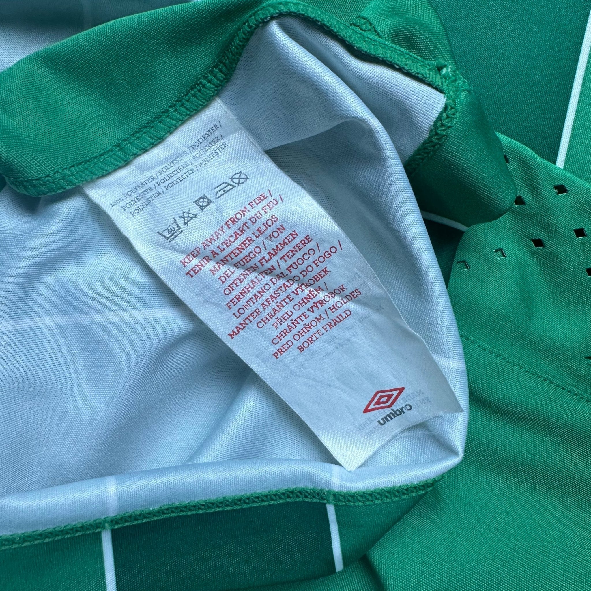 Bangkok Glass Home Shirt (S) - Kitplug