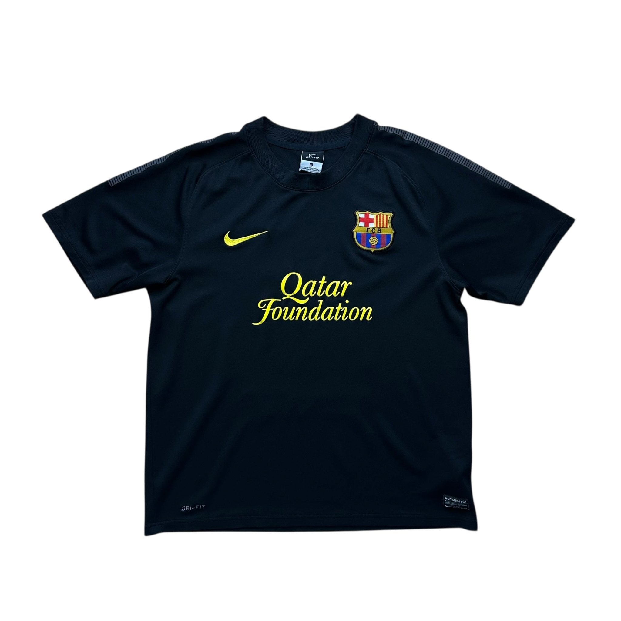 Barcelona 2011 - 12 Away Shirt (M) Messi 10 - Kitplug