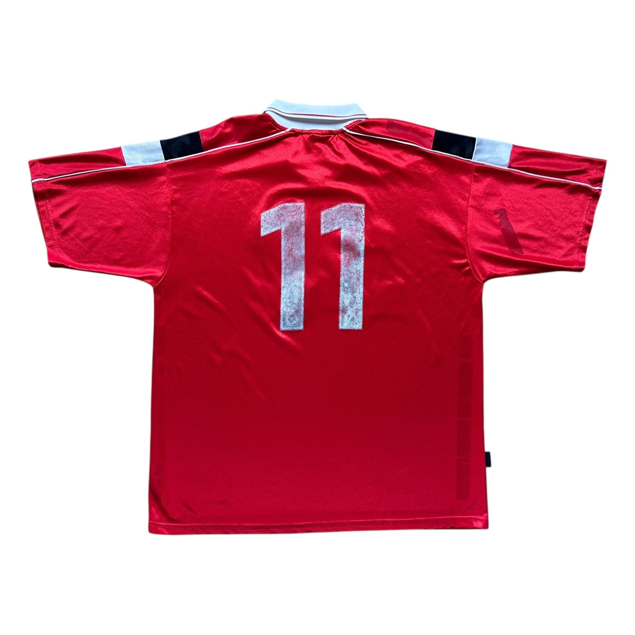 Barnsley FC 2000 - 01 Home Shirt (XL) - Kitplug