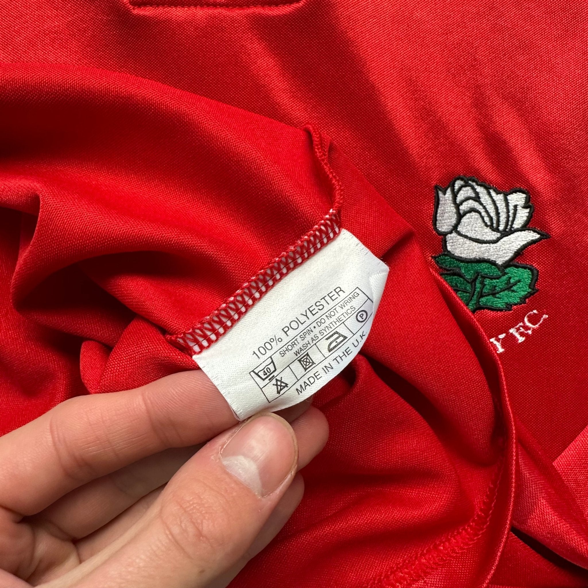 Barnsley FC 2000 - 01 Home Shirt (XL) - Kitplug