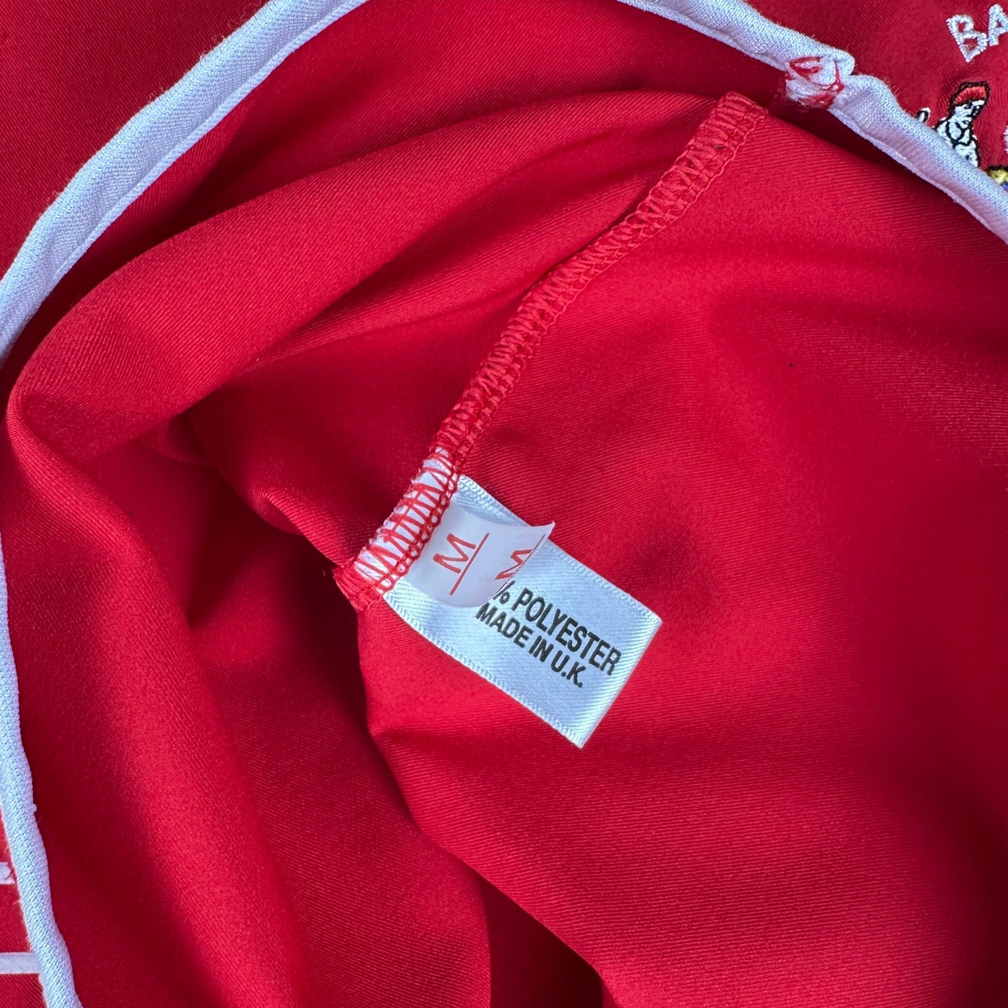 Barnsley FC 2004-05 Home Shirt (M) - Kitplug