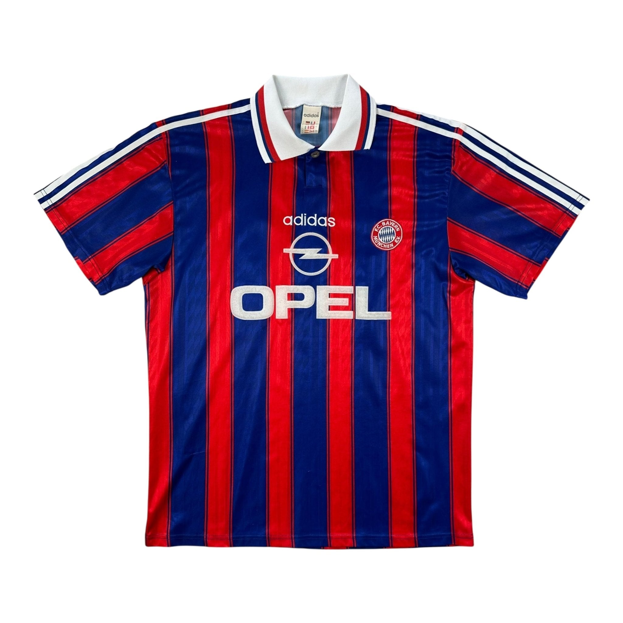Bayern Munich 1995-97 Home Shirt (L) - Kitplug
