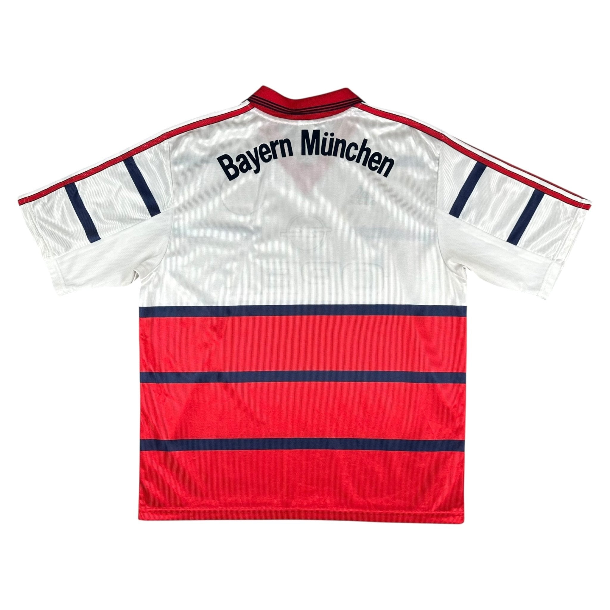 Bayern Munich 1998-00 Away Shirt (L) - Kitplug
