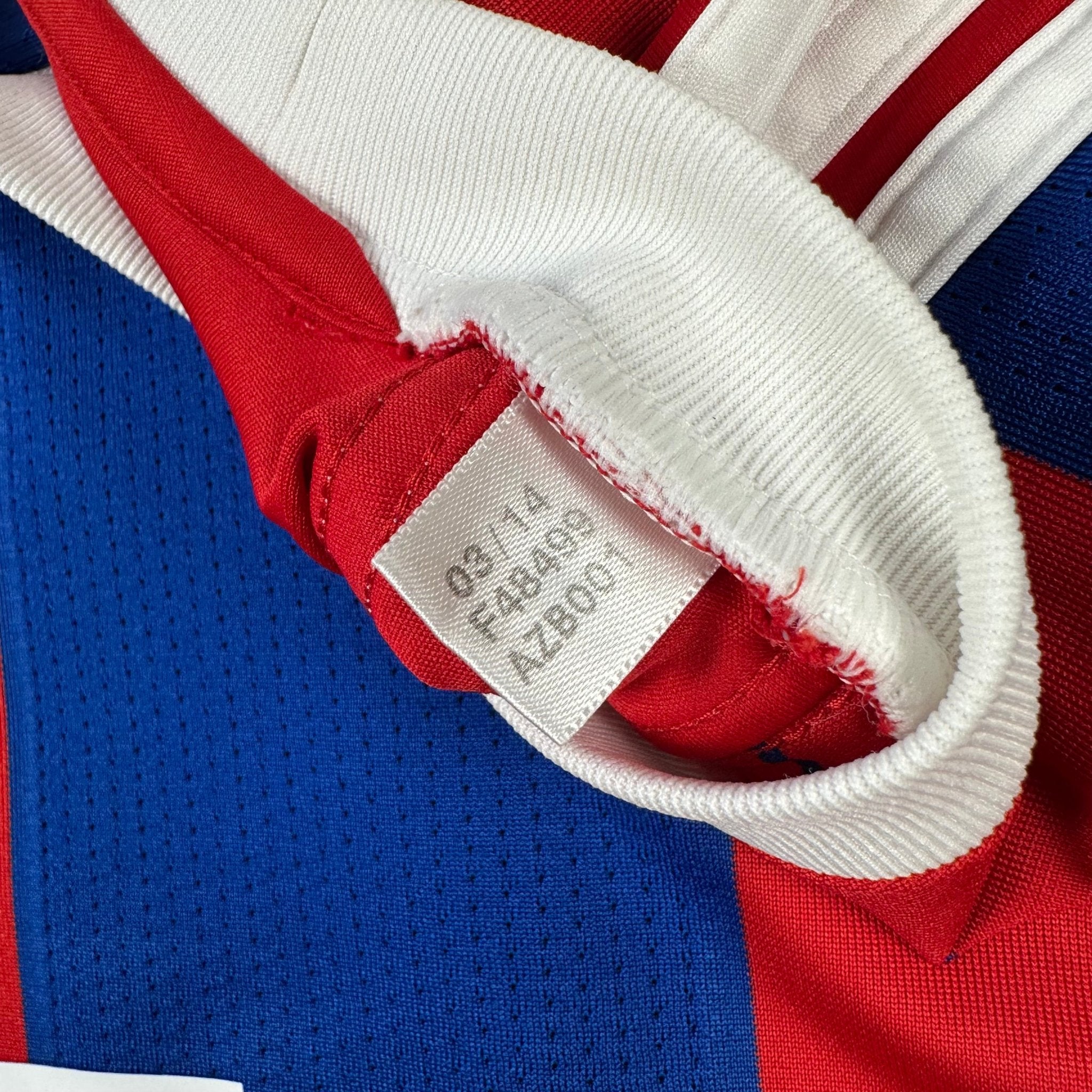 Bayern Munich 2014-15 Home Shirt (XL) Robben #10 - Kitplug