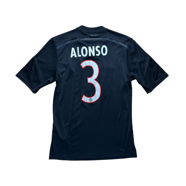 Bayern Munich 2014-15 Third Shirt (S) Alonso #3