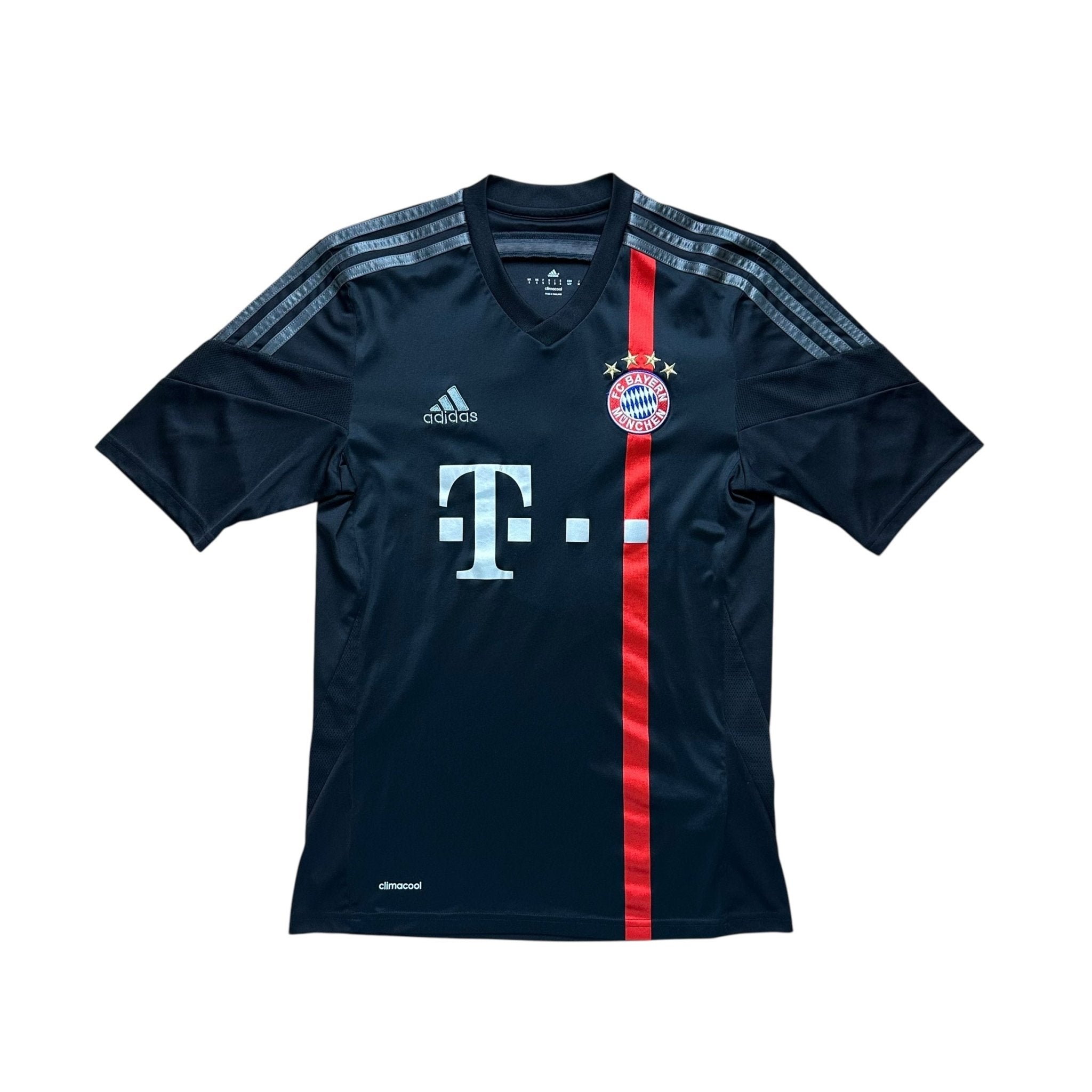 Bayern Munich 2014 - 15 Third Shirt (S) Alonso 3 - Kitplug