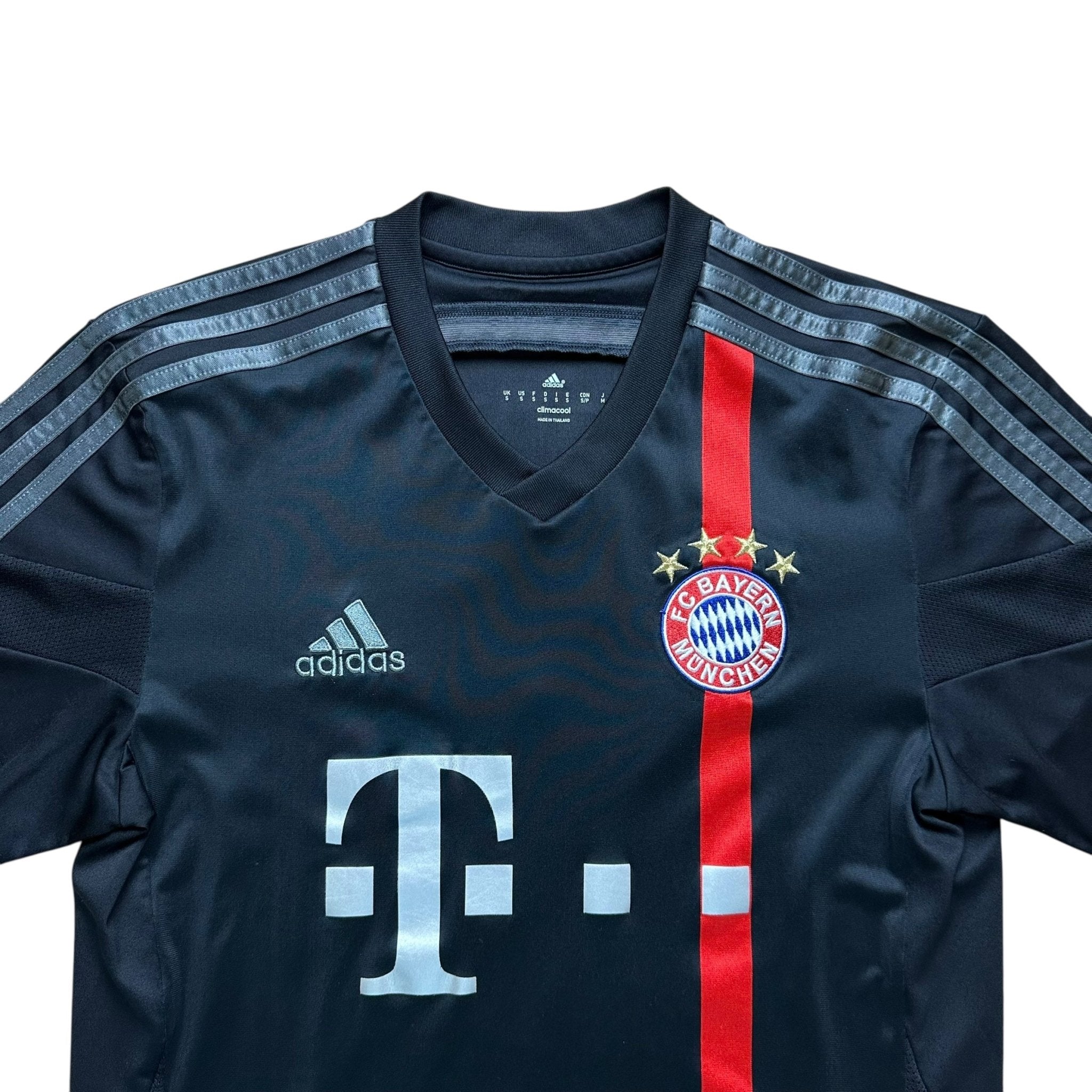 Bayern Munich 2014-15 Third Shirt (S) Alonso #3