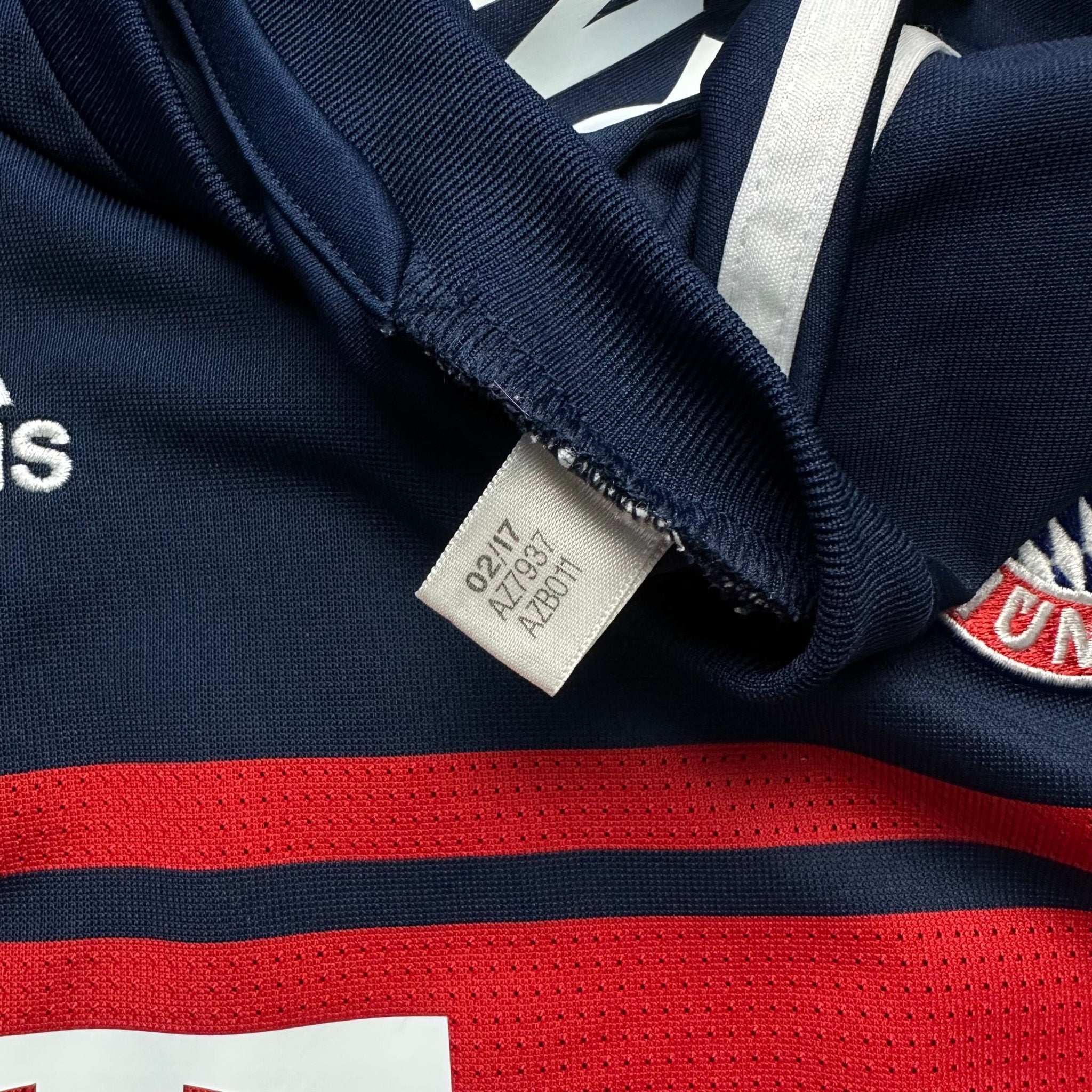 Bayern Munich 2017 - 17 Away Shirt (XS) Hummels 5 - Kitplug