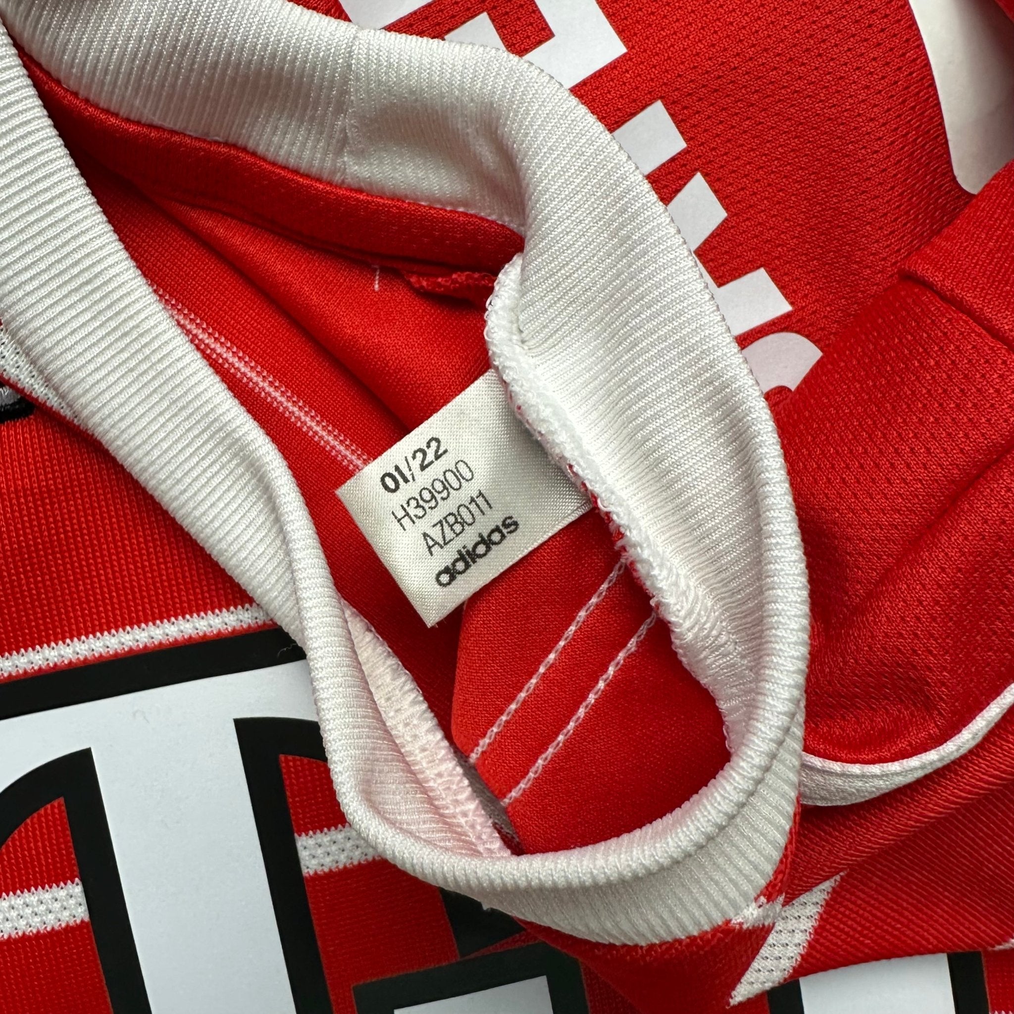 Bayern Munich 2021 - 22 Home Shirt (S) Mané 17 - Kitplug