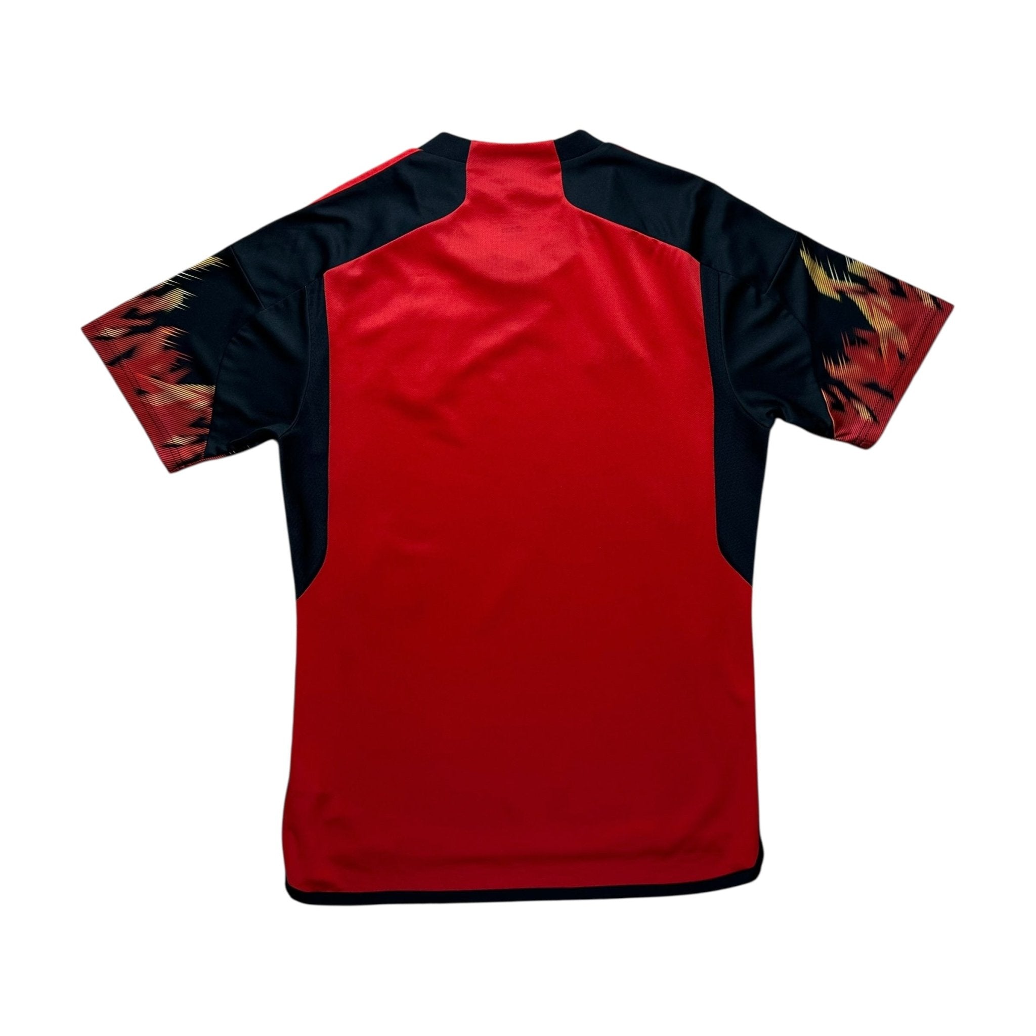 Belgium 2022 Home Shirt (M) - Kitplug
