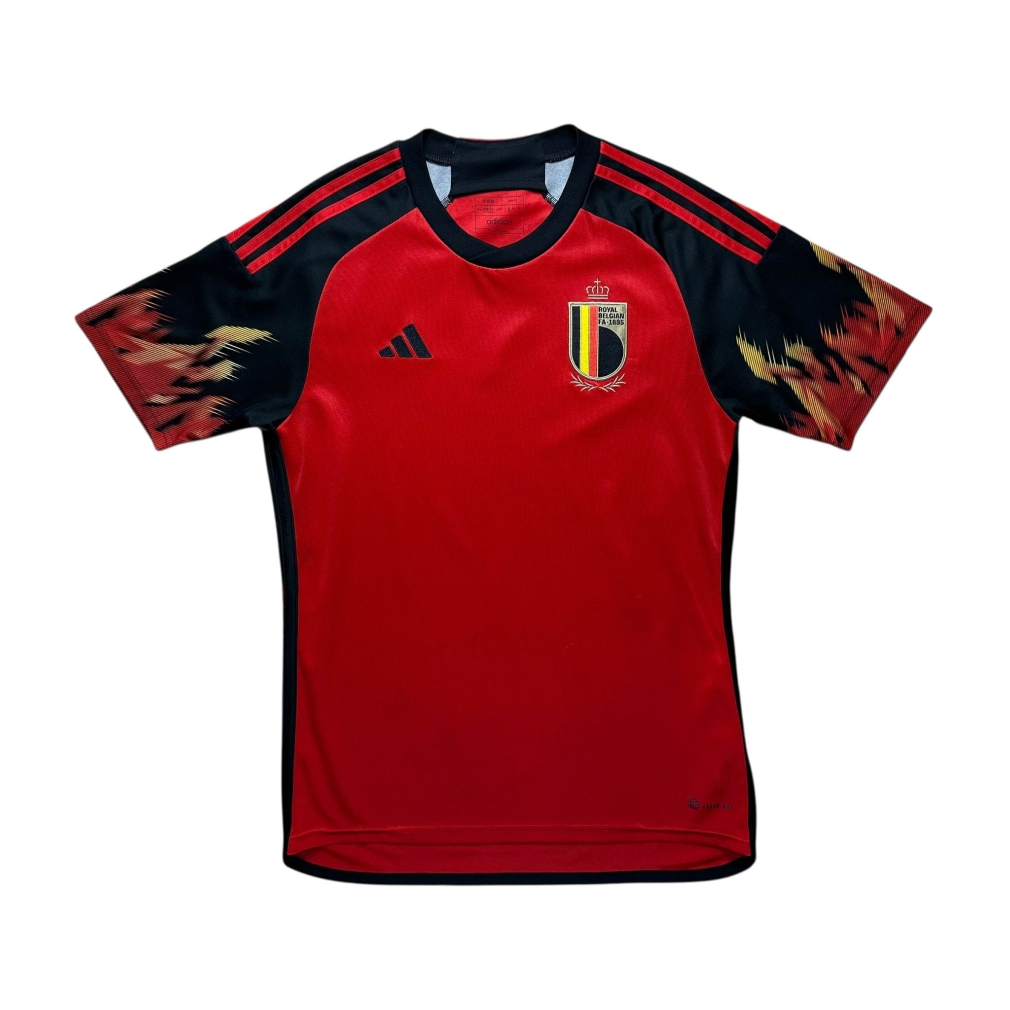 Belgium 2022 Home Shirt (M) - Kitplug