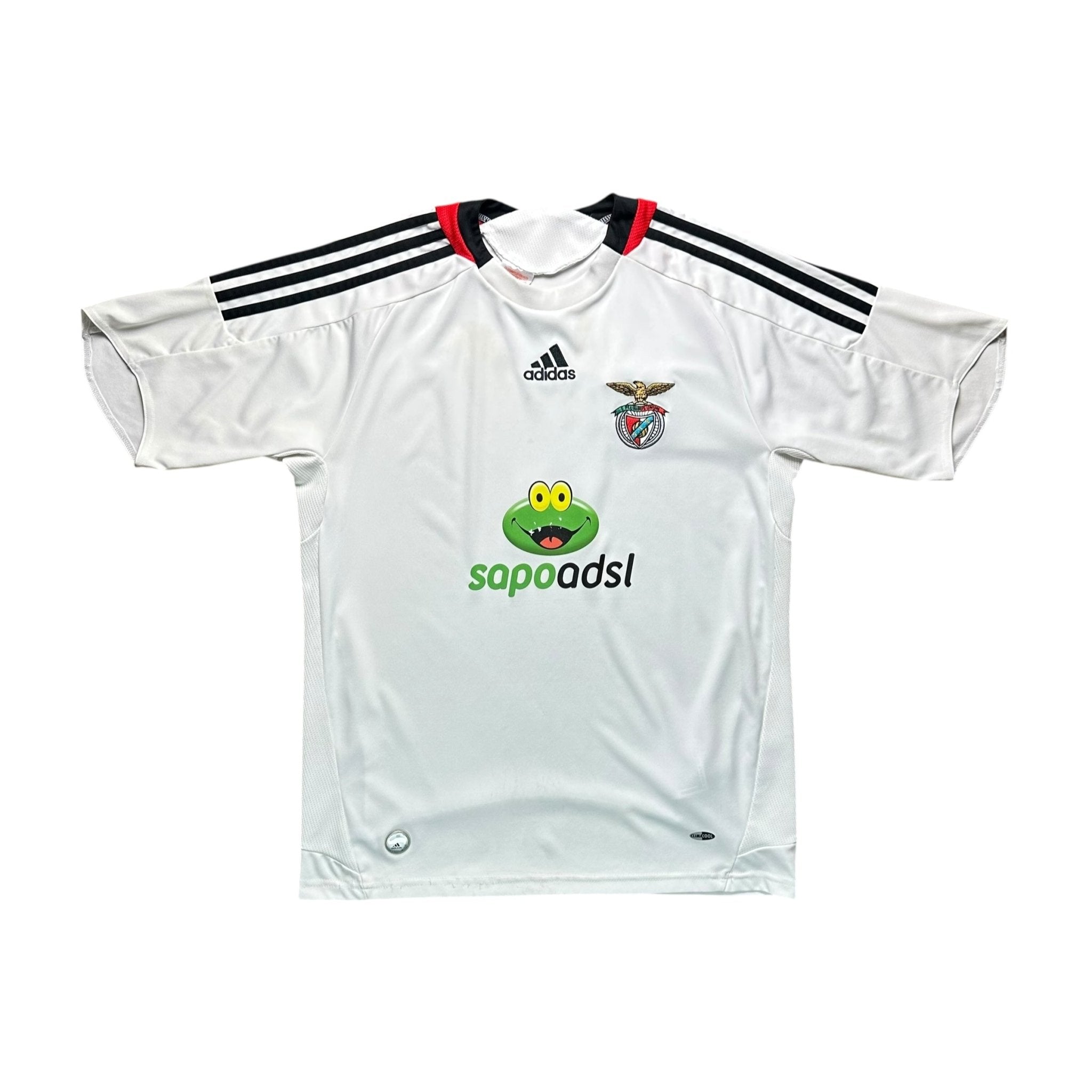 Benfica 2008 - 09 Away Shirt (XS) - Kitplug