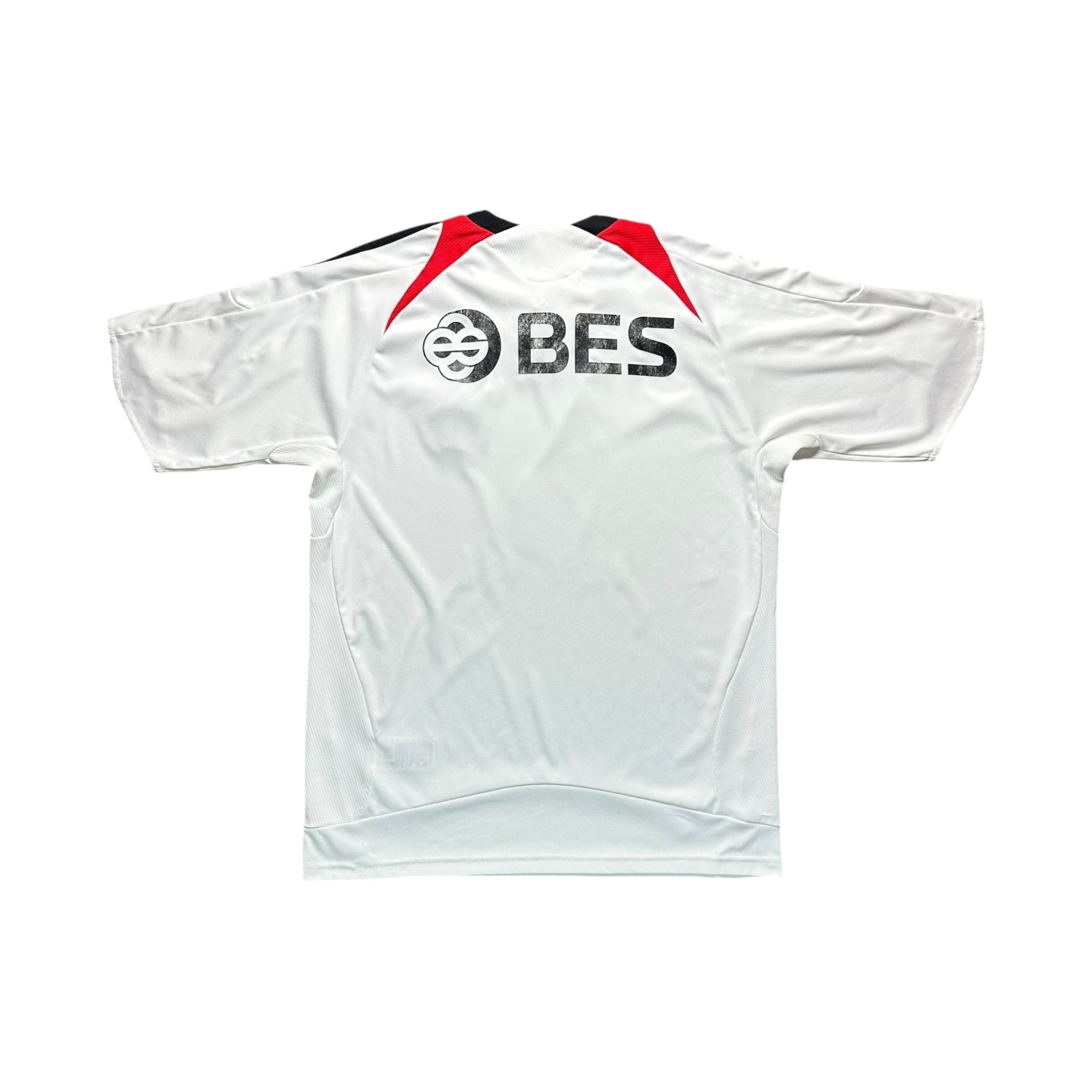 Benfica 2008 - 09 Away Shirt (XS) - Kitplug