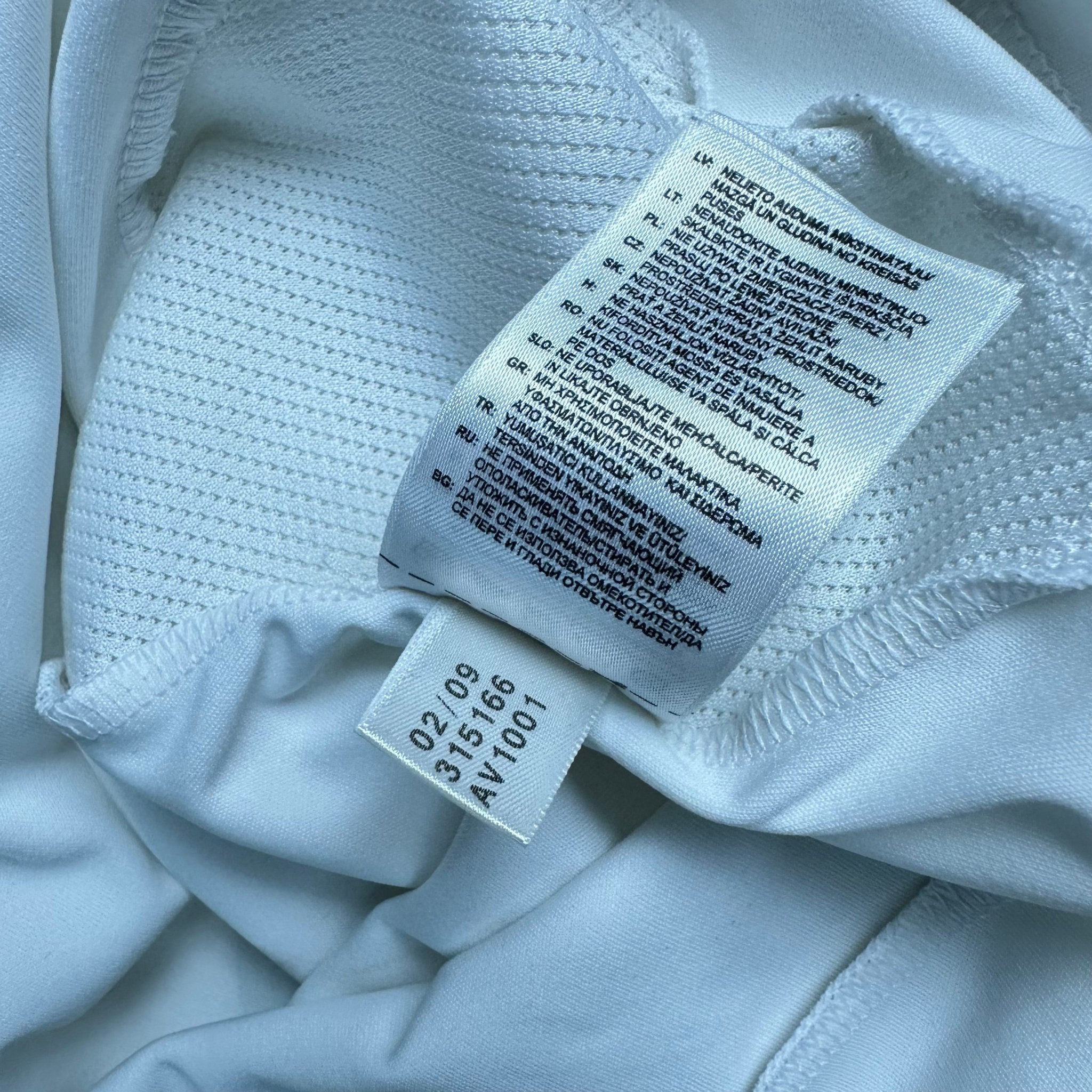 Benfica 2008 - 09 Away Shirt (XS) - Kitplug