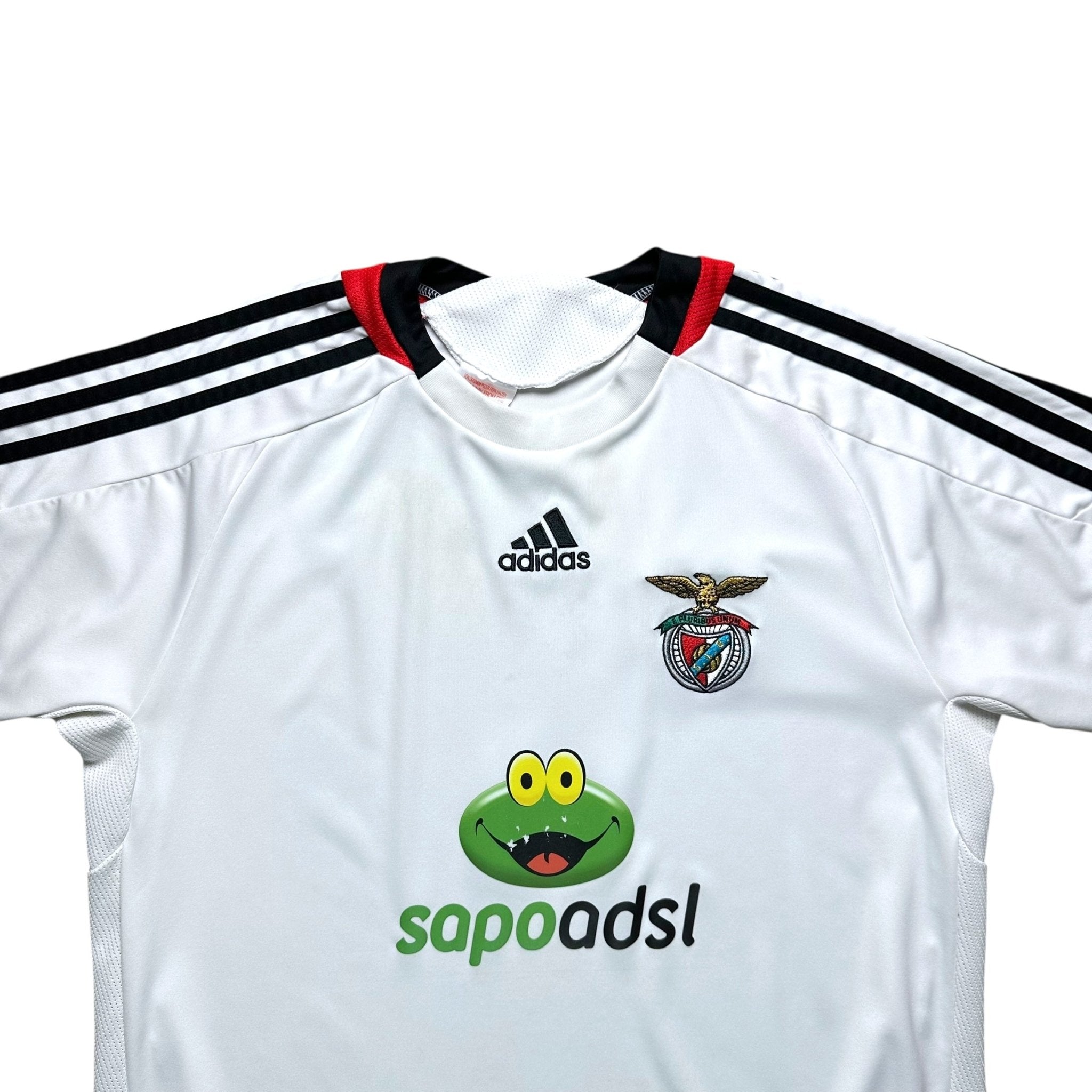 Benfica 2008 - 09 Away Shirt (XS) - Kitplug