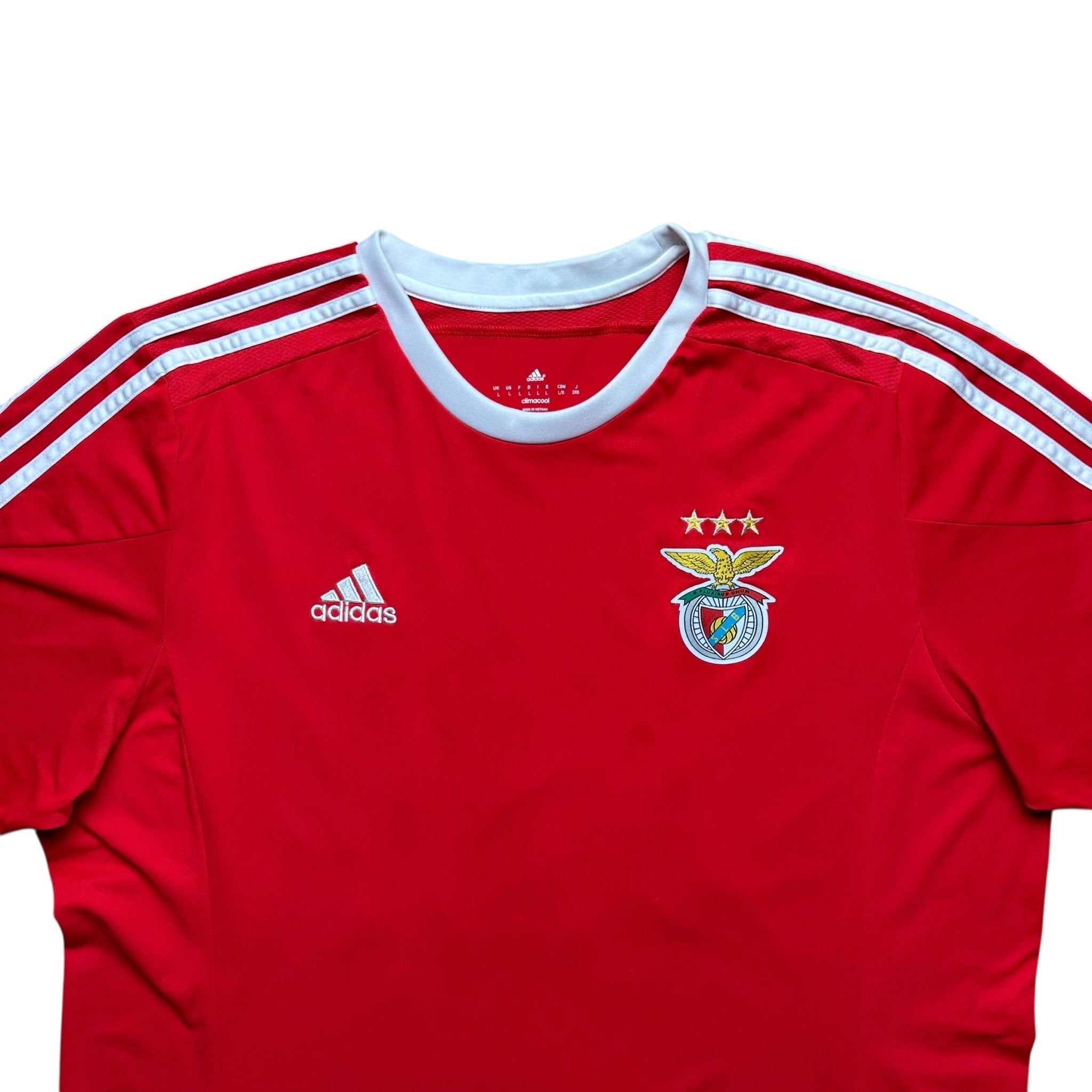 Benfica 2015 - 16 Home Shirt (L) Taarabt 49 - Kitplug