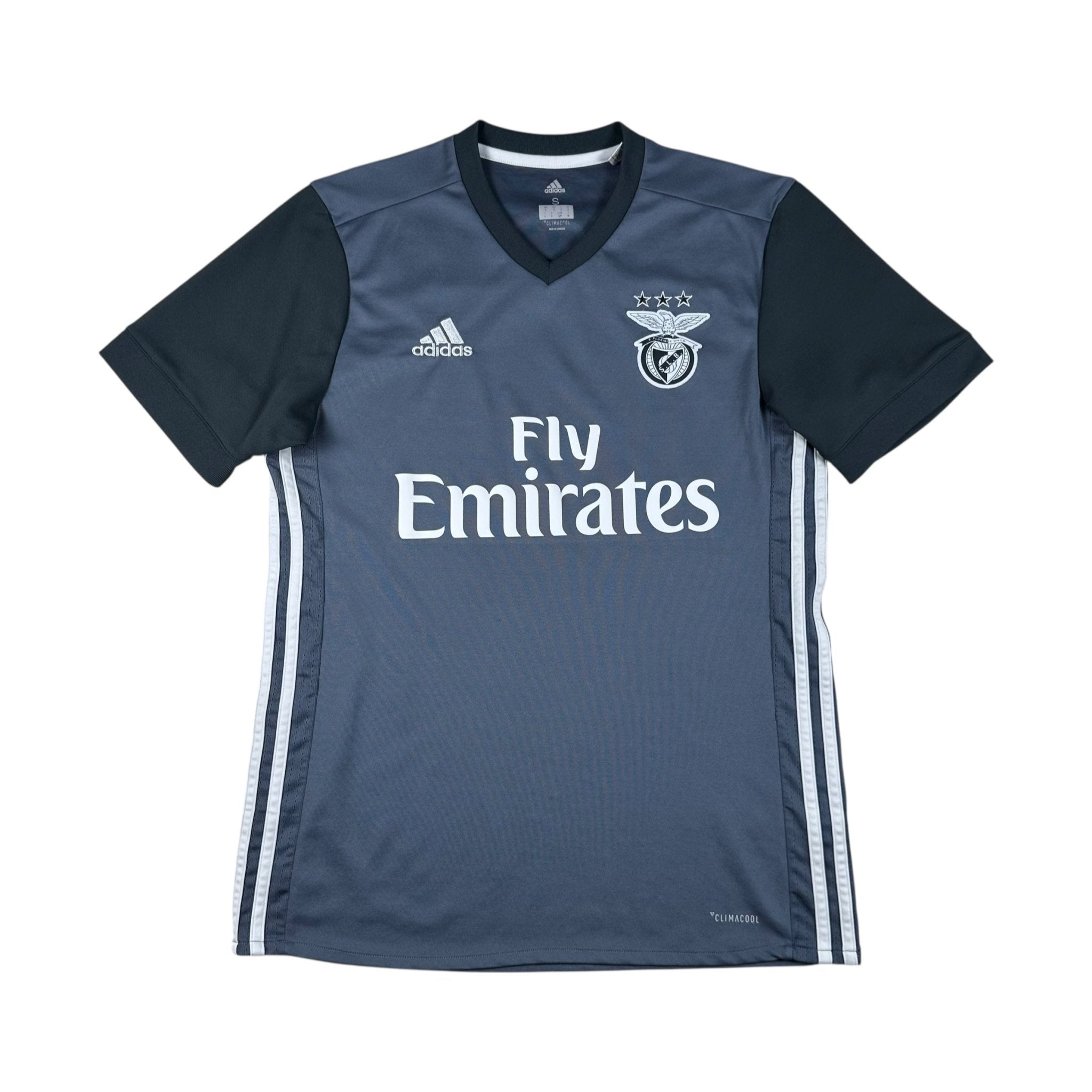 Benfica 2017-18 Away Shirt (S) - Kitplug