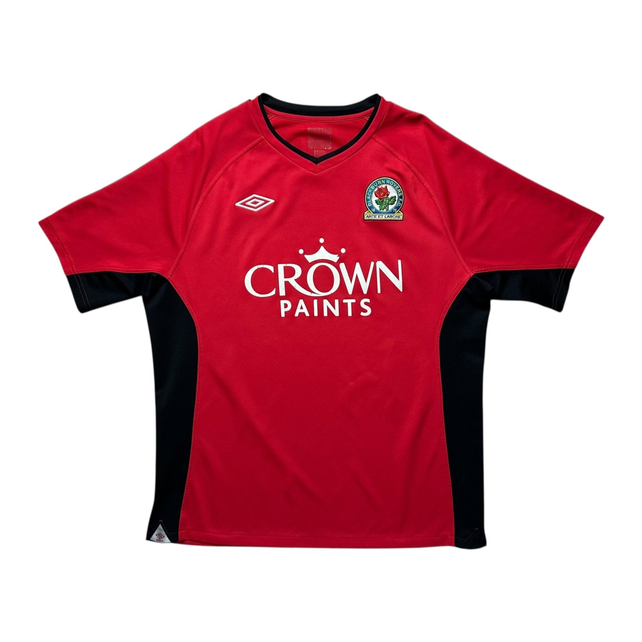 Blackburn Rovers 2010 - 11 Away Shirt (L) - Kitplug