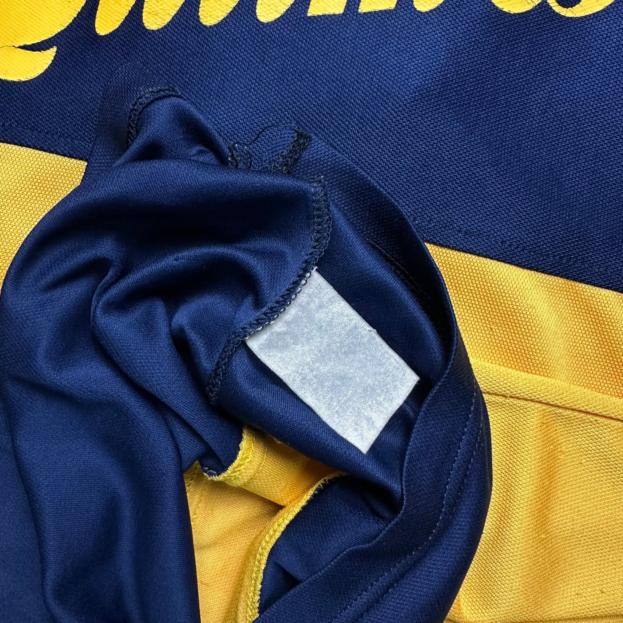 Boca Juniors 1998 - 99 Home Shirt (M) - Kitplug