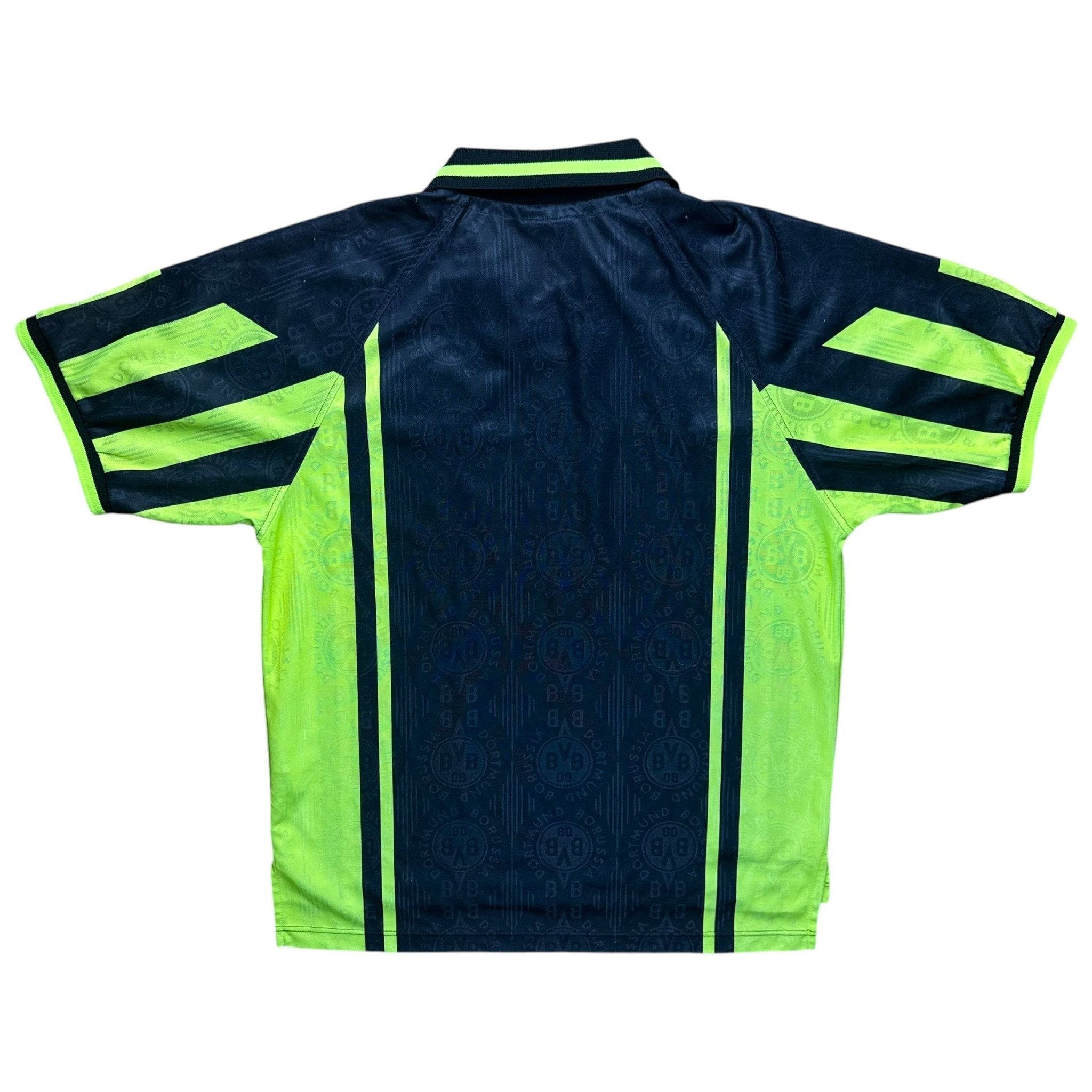 Borussia Dortmund 1996 - 97 Away Shirt (L) - Kitplug