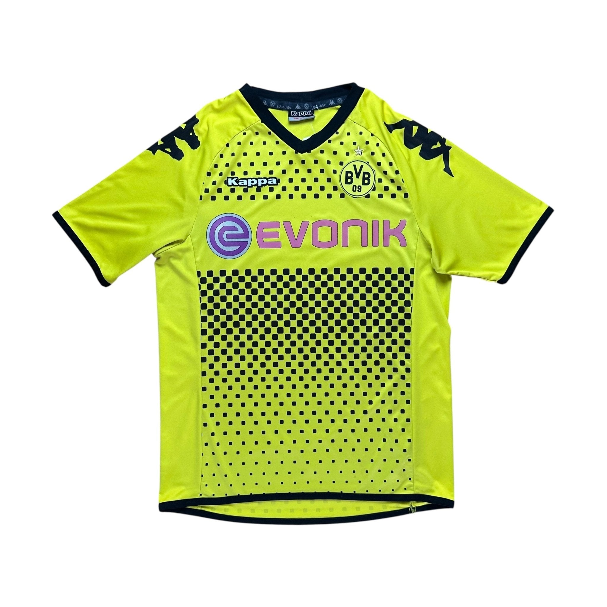 Borussia Dortmund 2011 - 12 Home Shirt (M) Błaszczykowski 16 - Kitplug