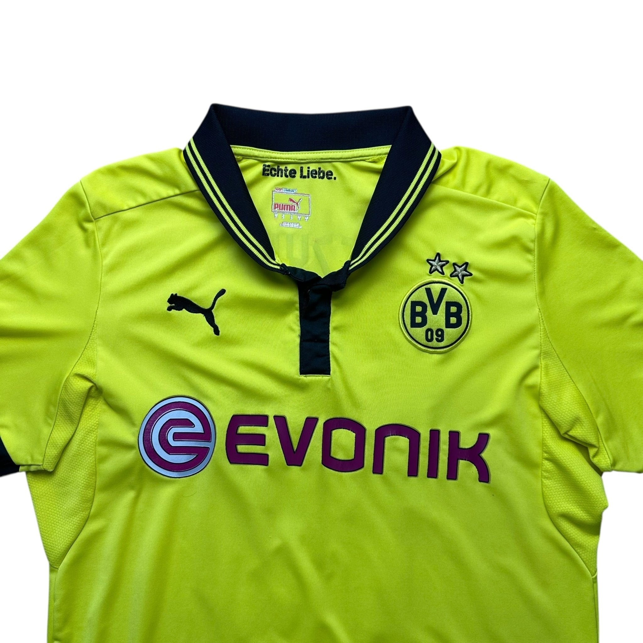Borussia Dortmund 2012 - 13 Home Shirt (M) Blaszczykowski 16 - Kitplug