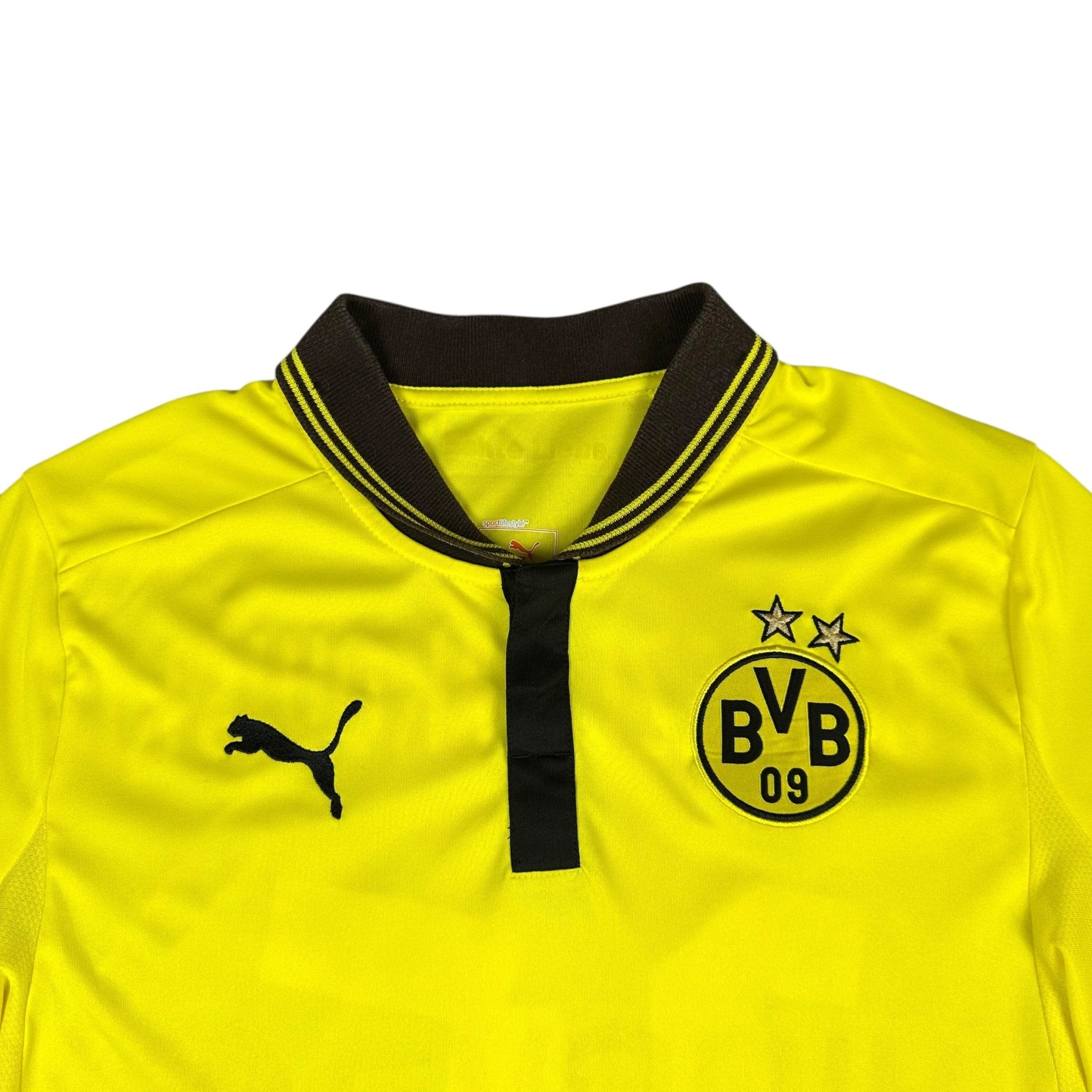 Borussia Dortmund 2012-13 Home Shirt (M) Blaszczykowski 16 - Kitplug