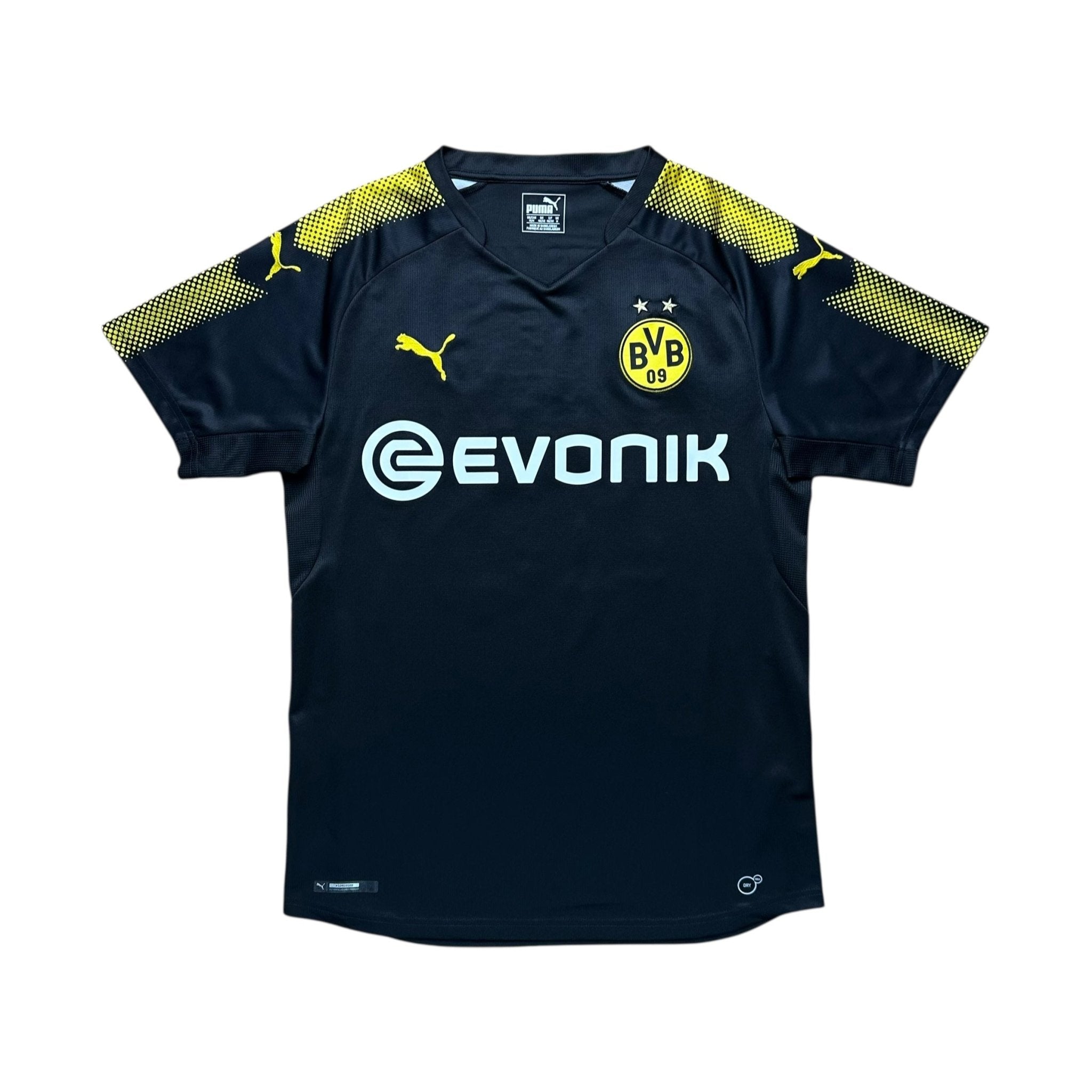 Borussia Dortmund 2017 - 18 Away Shirt (M) Philipp 20 - Kitplug
