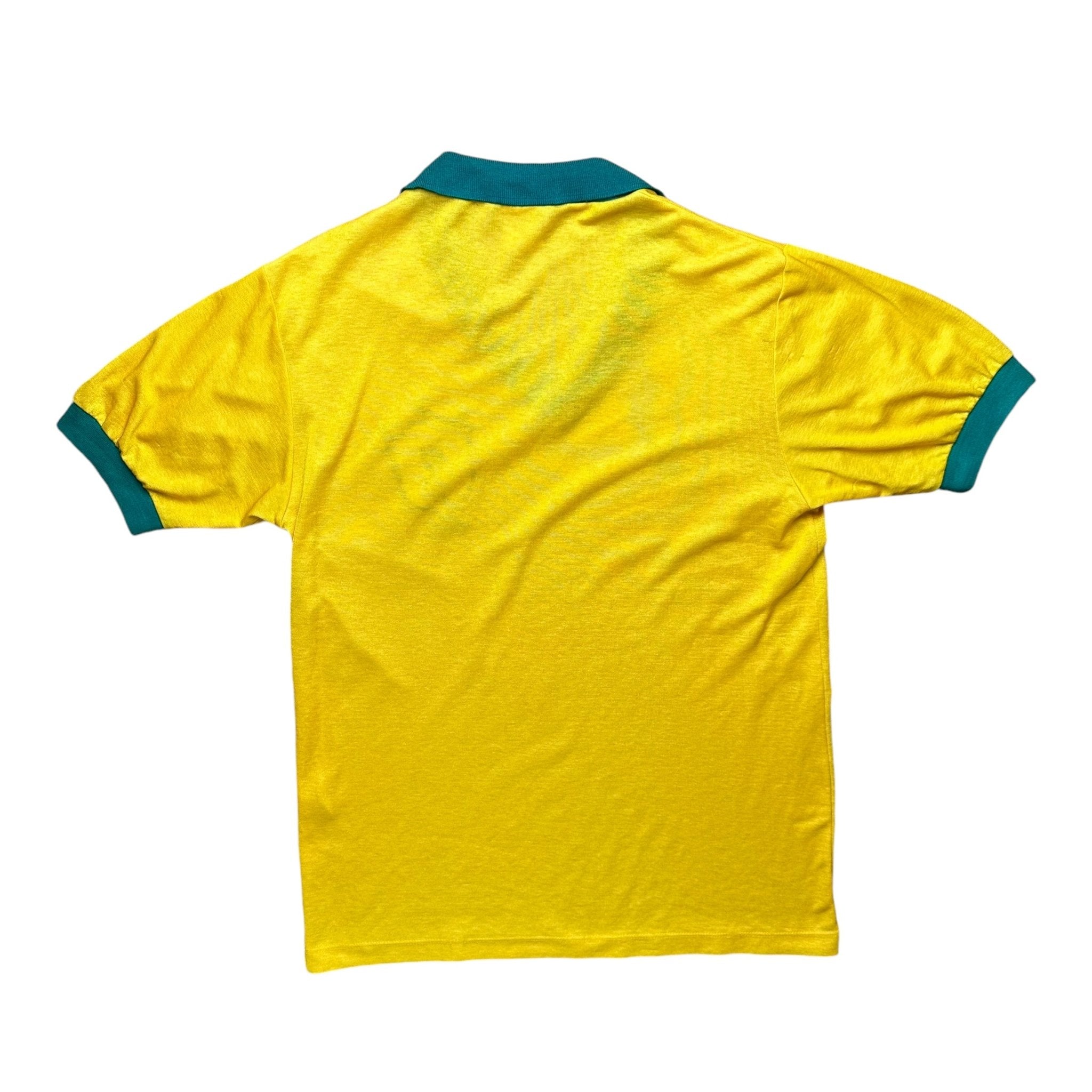 Brazil 1985 Home Shirt (L) - Kitplug
