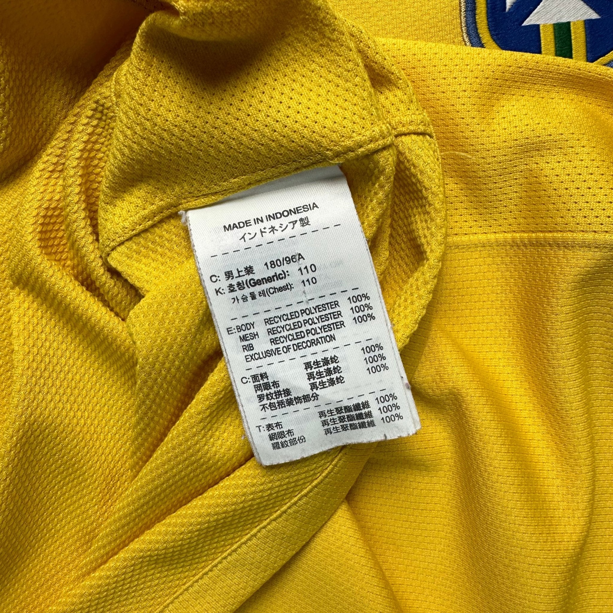 Brazil 2010 Home Shirt (XL) Kaka 10 - Kitplug