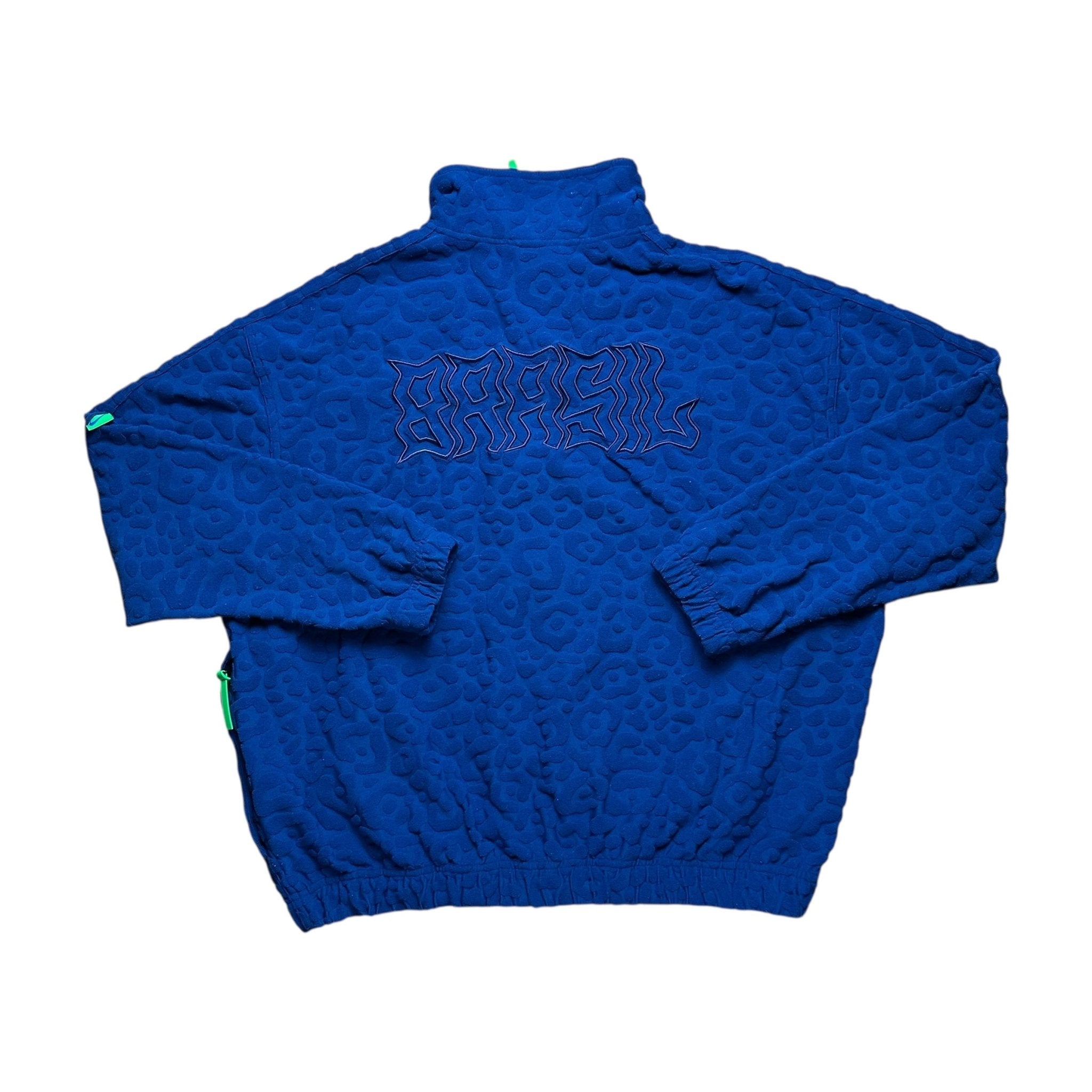 Brazil 2022 Track Jacket (M) - Kitplug