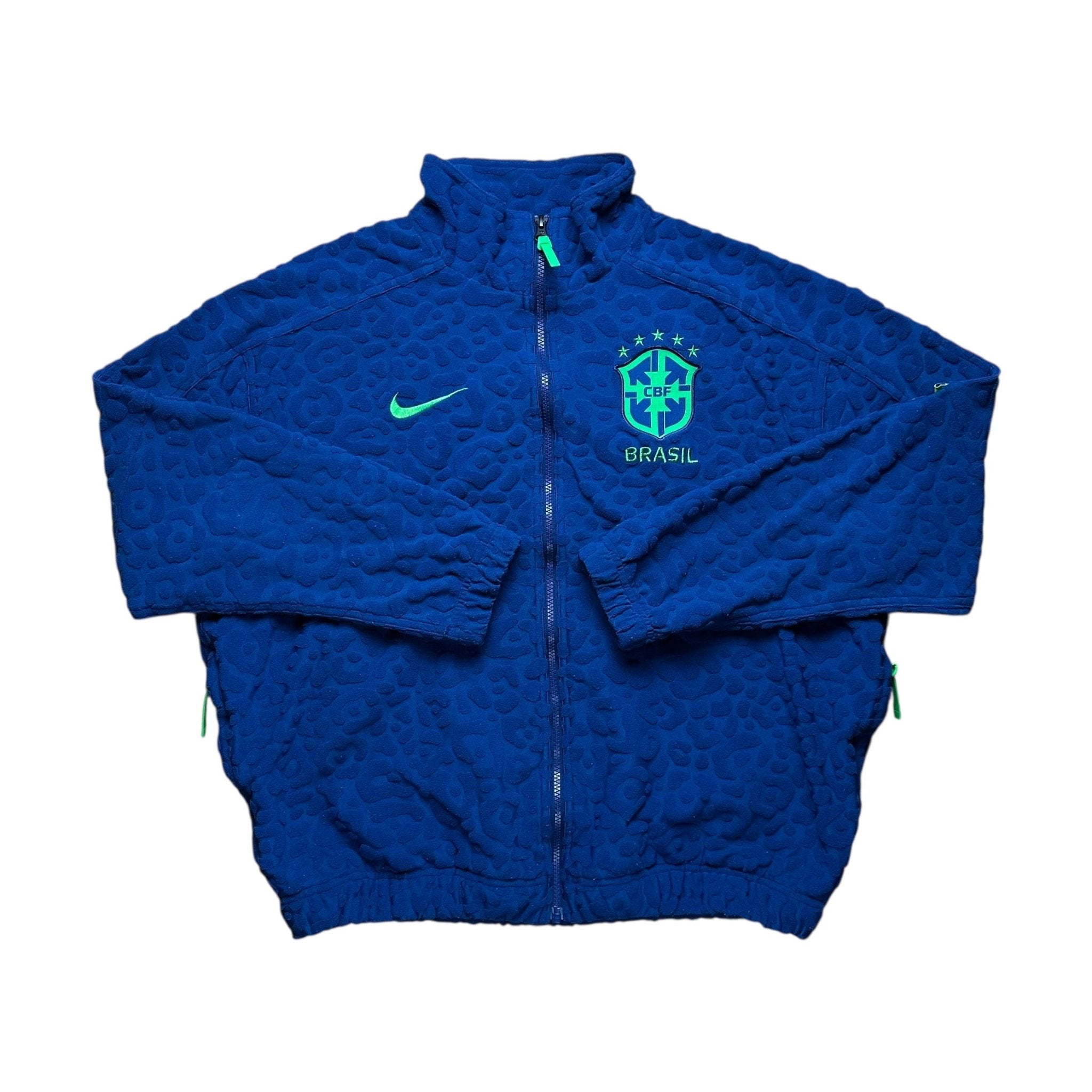 Brazil 2022 Track Jacket (M) - Kitplug
