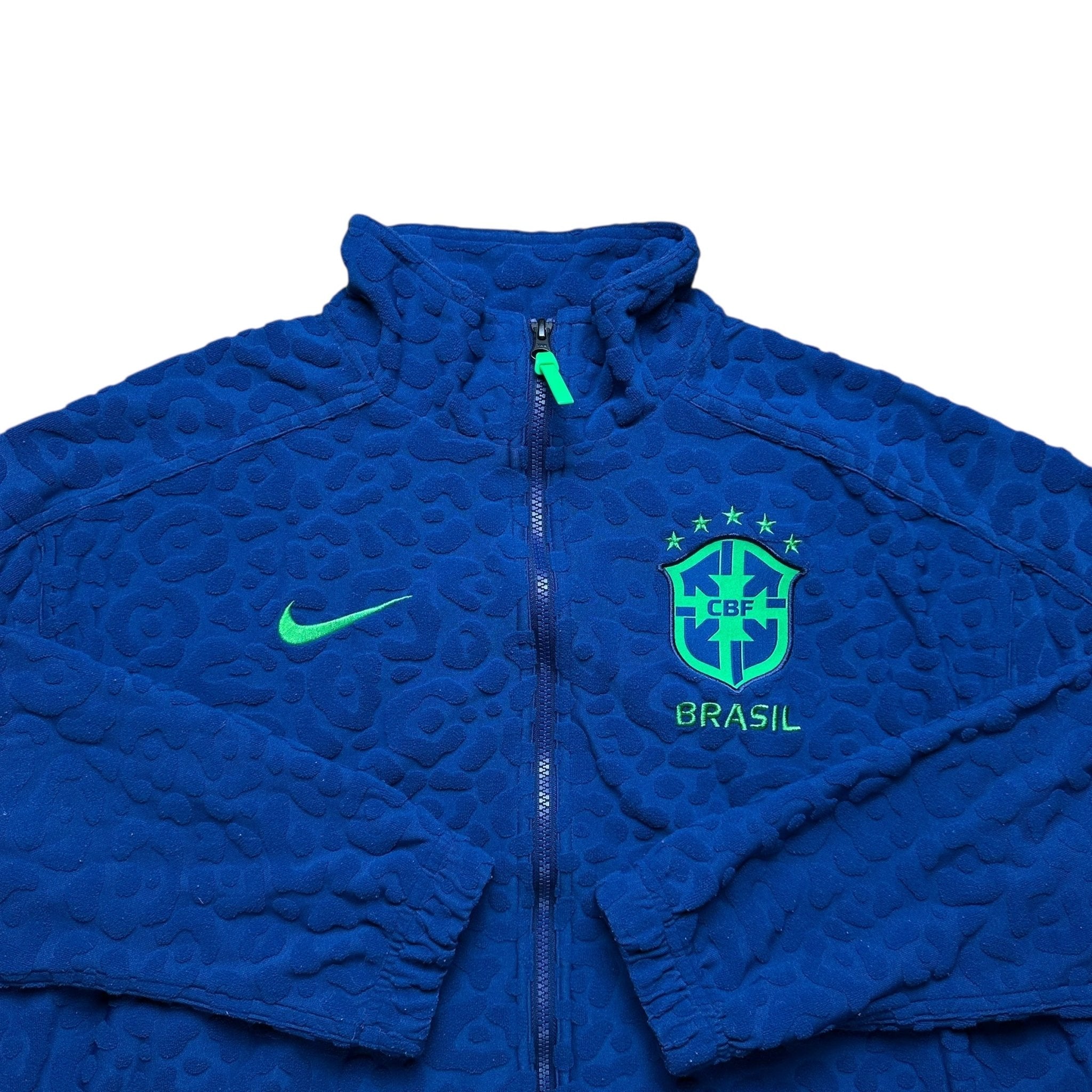 Brazil 2022 Track Jacket (M) - Kitplug