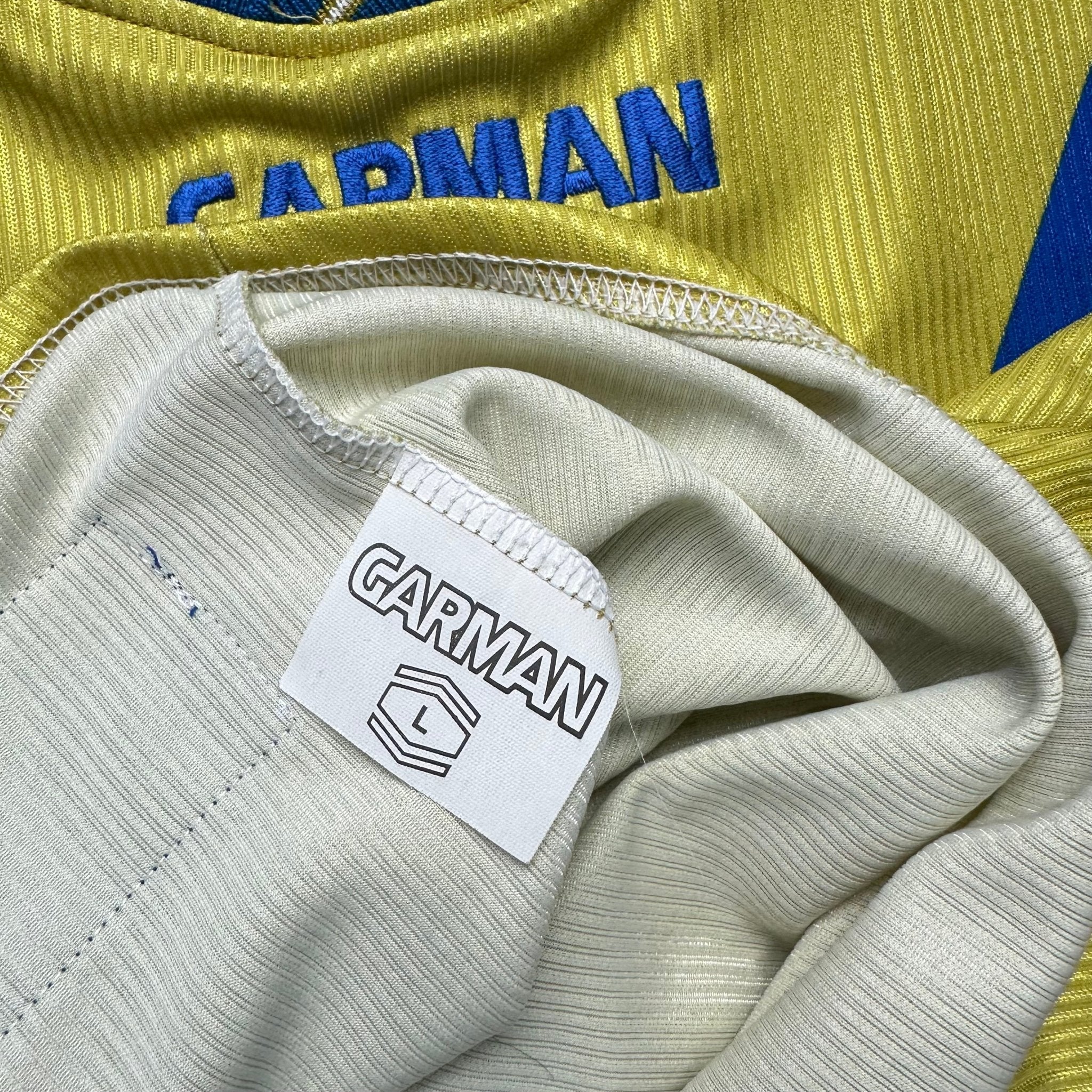 Brescia 2001 - 02 Anniversary Shirt (L) Guardiola 28 - Kitplug