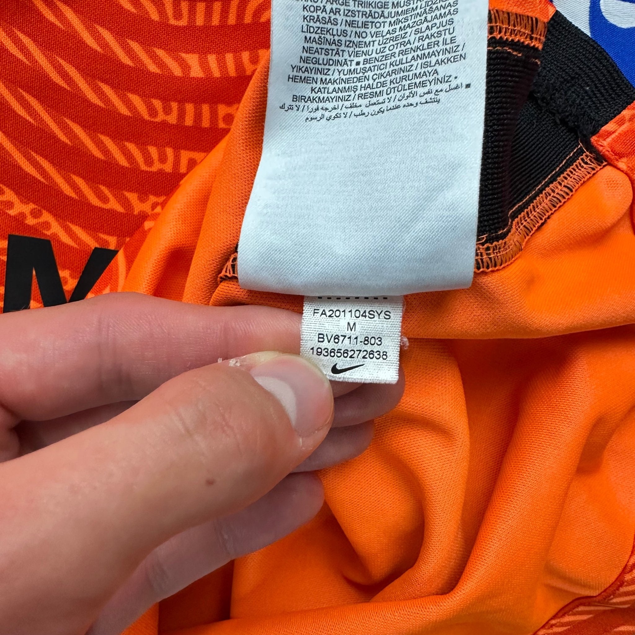 Brighton 2020 - 21 GK Home Shirt (M) - Kitplug