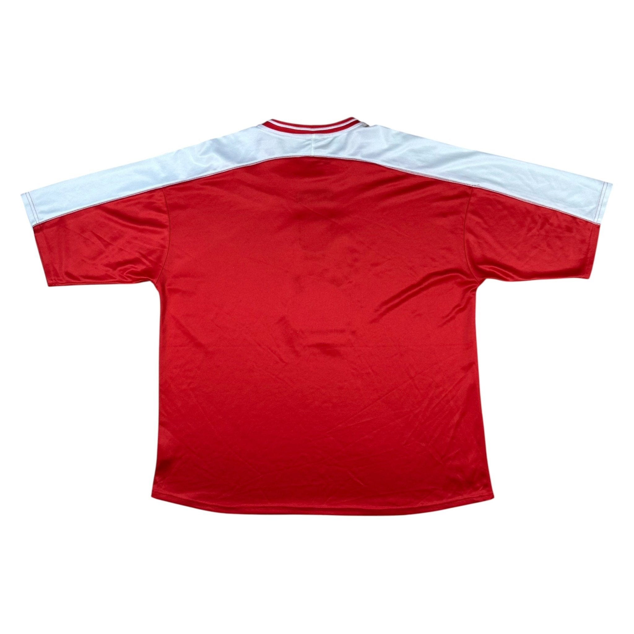 Bristol City 2003-04 Home Shirt (XL) - Kitplug