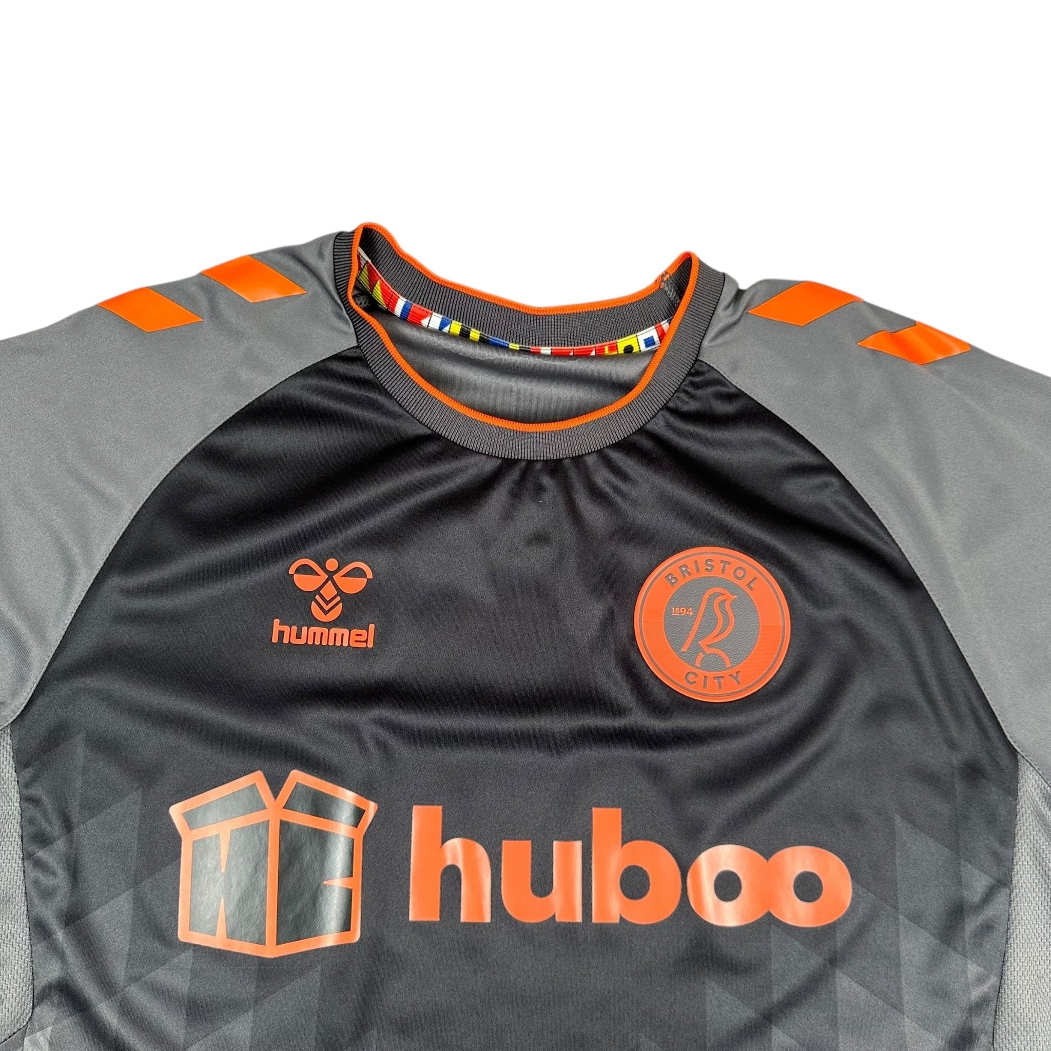 Bristol City 2022-23 Third Shirt (M) - Kitplug