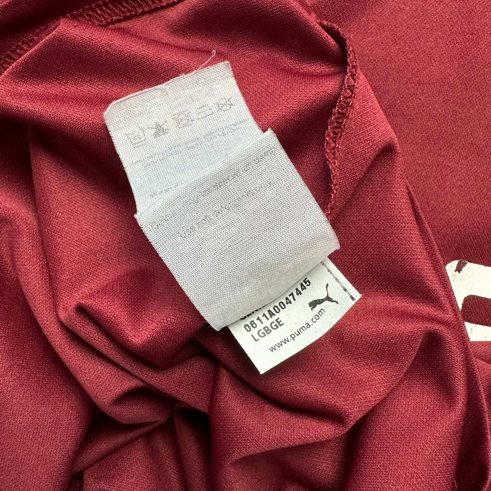 Burnley 2011 - 12 Home Shirt (L) - Kitplug