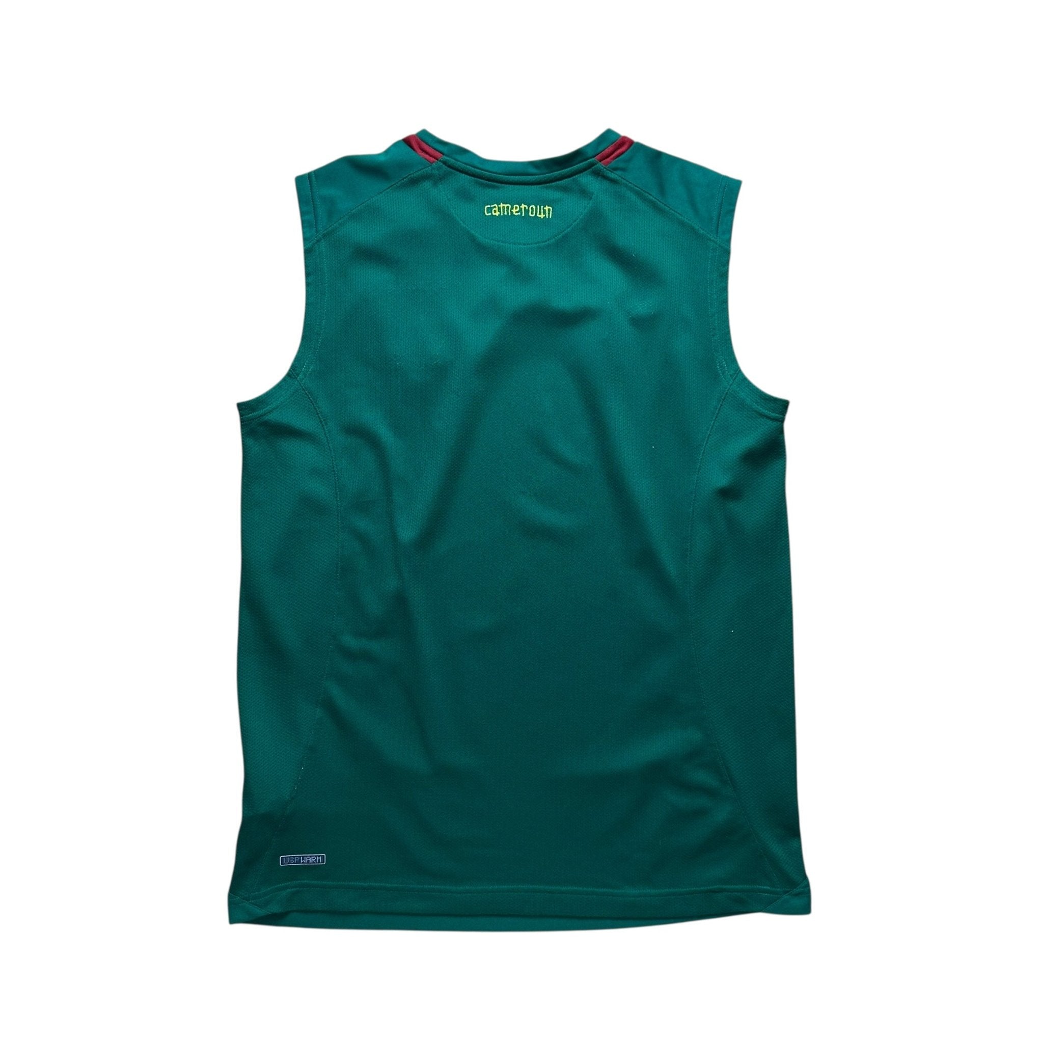 Cameroon 2012 - 14 Training Vest (M) - Kitplug
